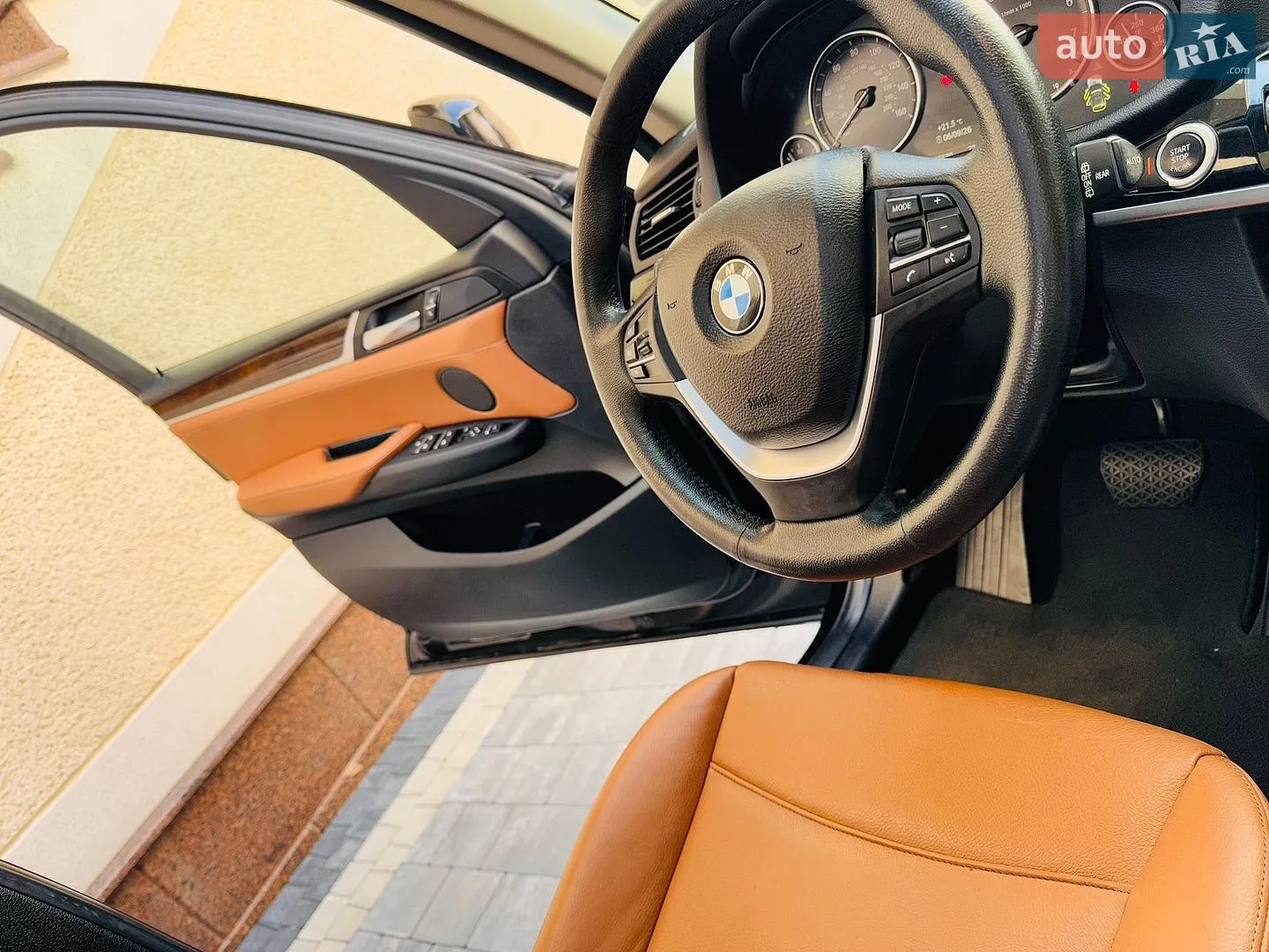 2017 BMW X3 - мініатюра 71