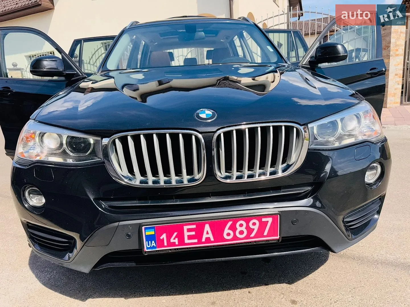 2017 BMW X3 - мініатюра 82