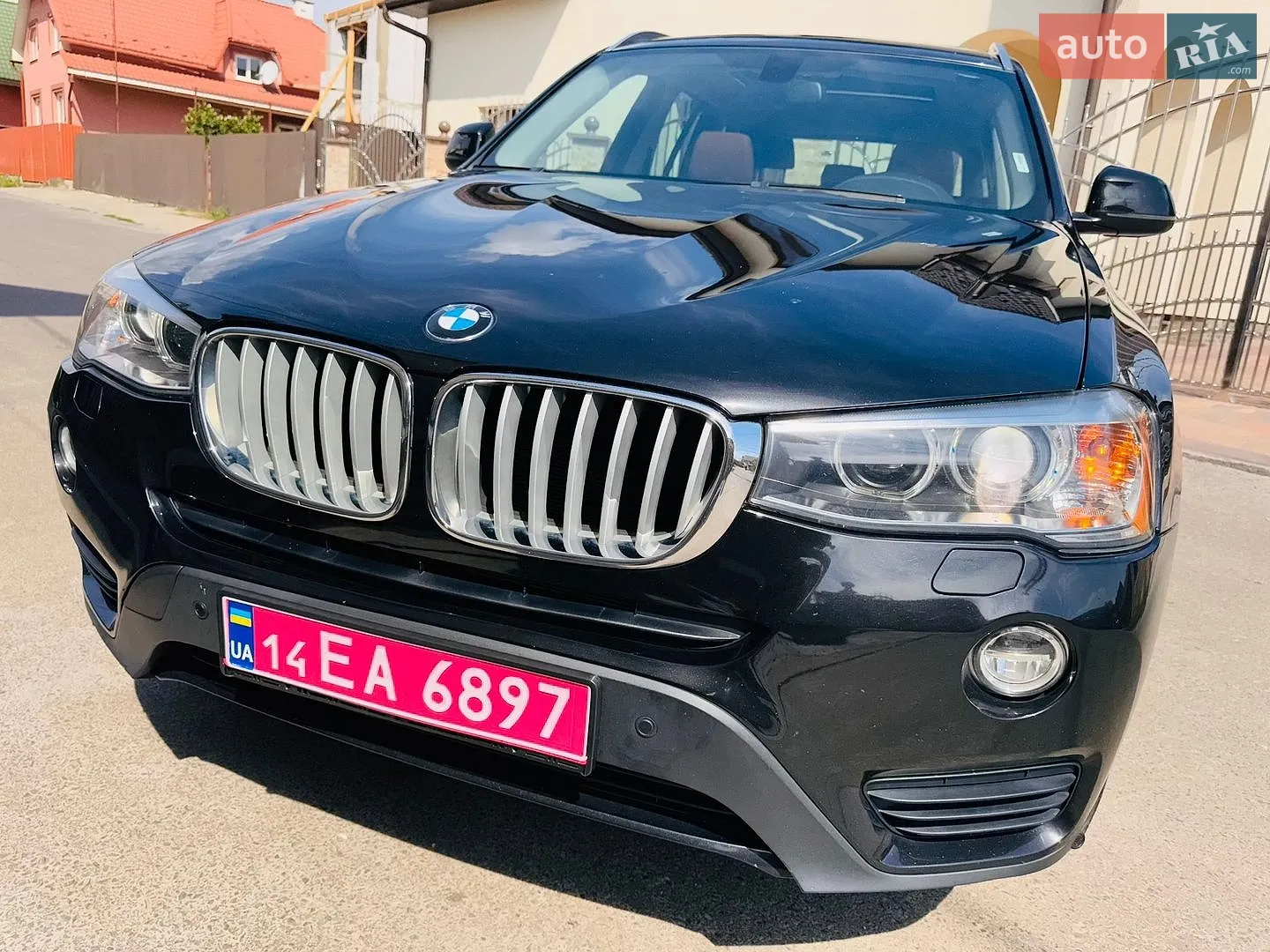 2017 BMW X3 - мініатюра 86
