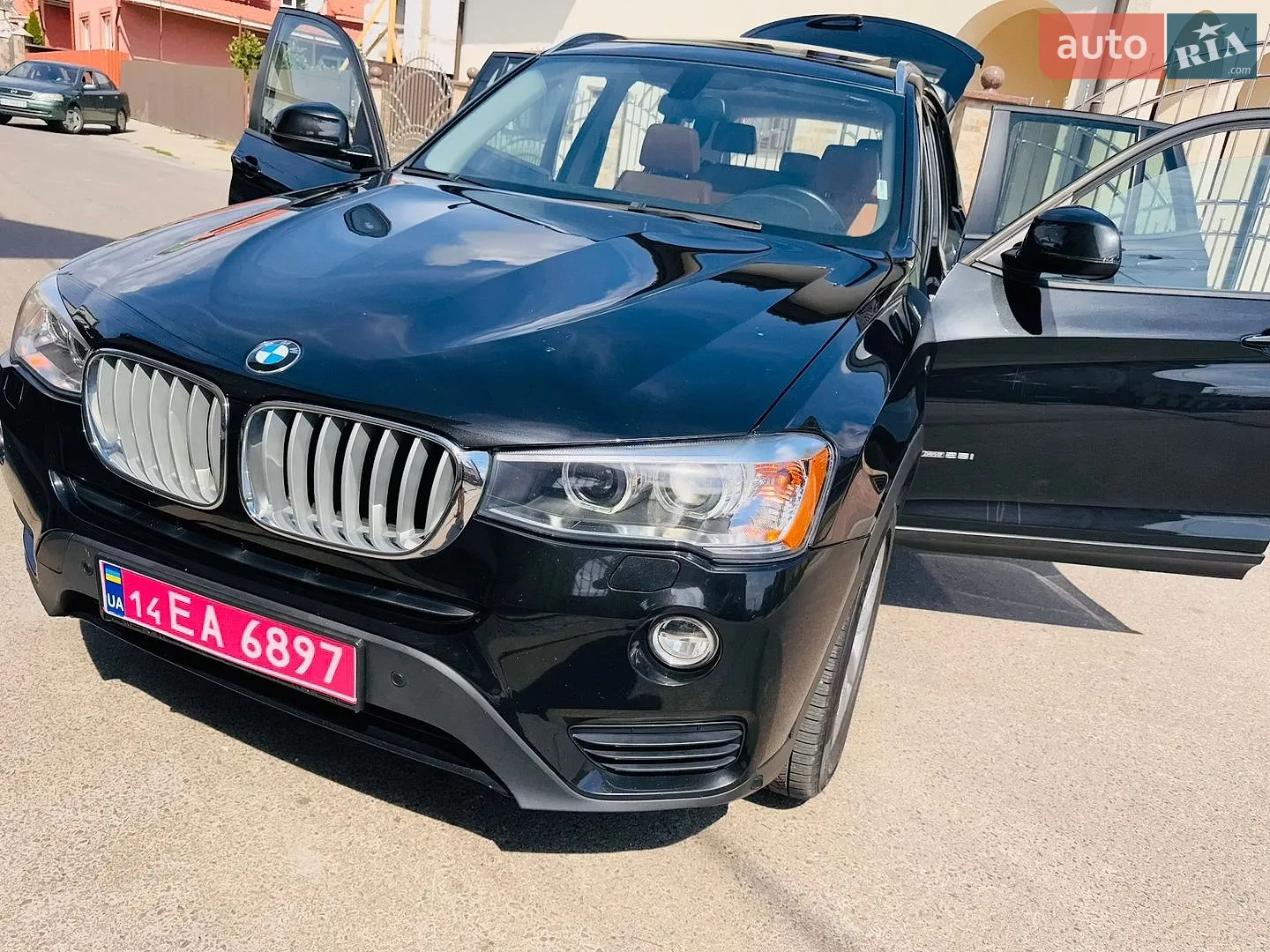 2017 BMW X3 - мініатюра 95