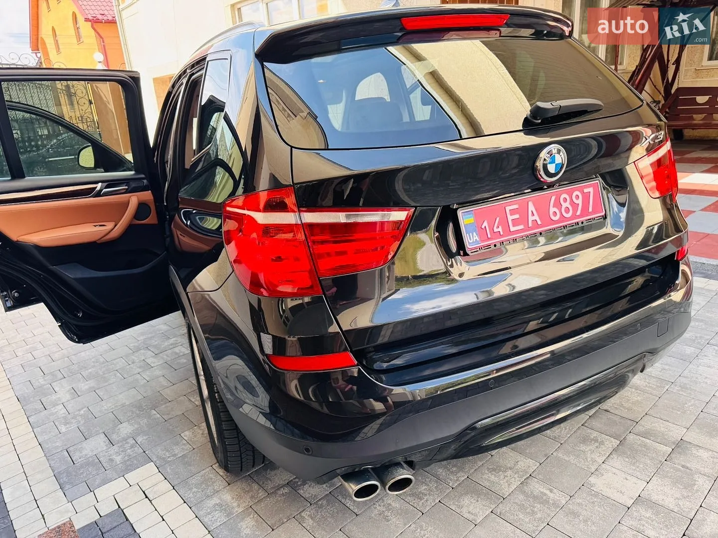 2017 BMW X3 - мініатюра 99