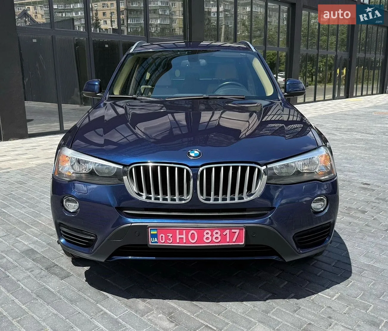 2015 BMW X3 - мініатюра 4