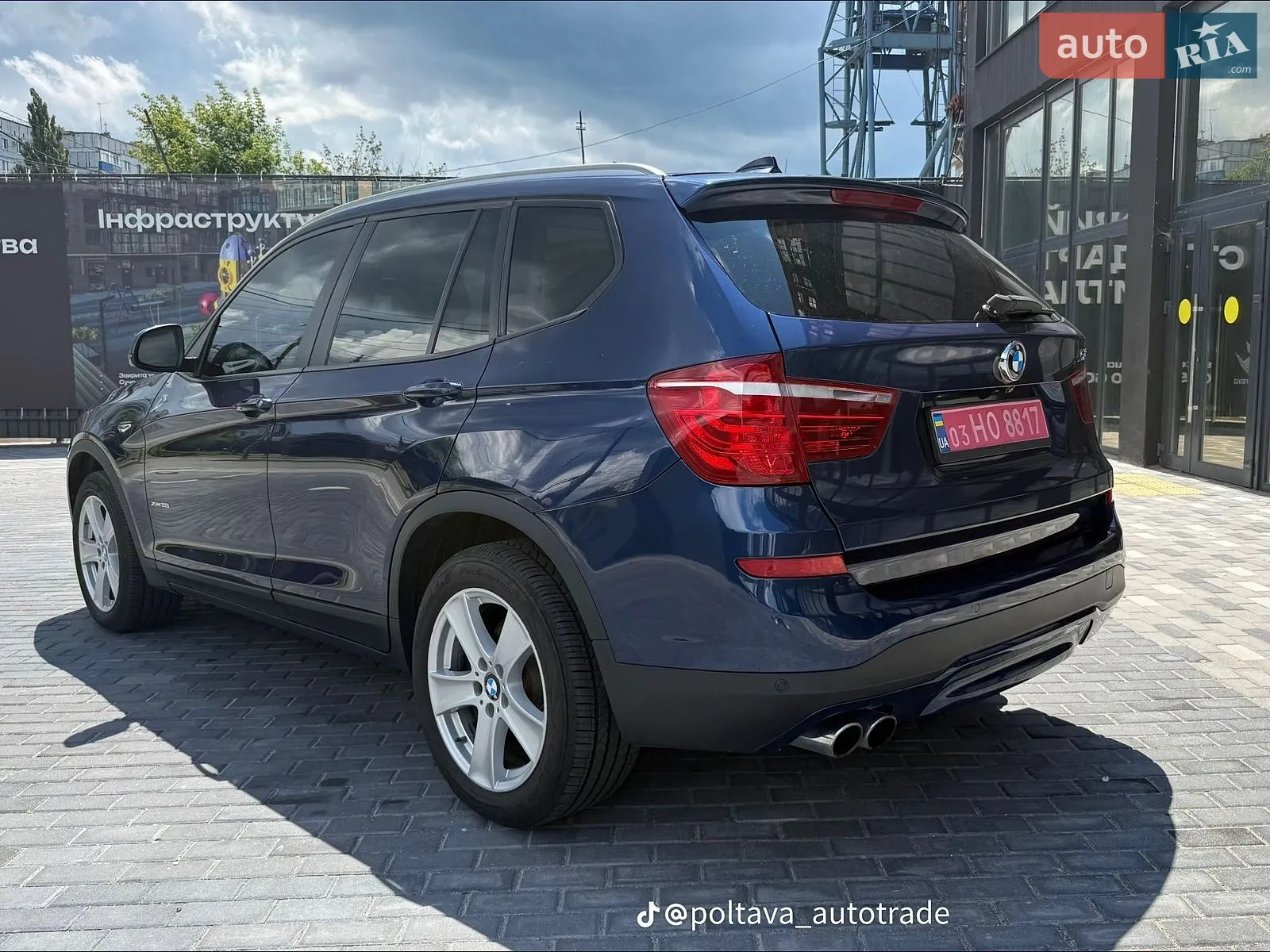 2015 BMW X3 - мініатюра 6