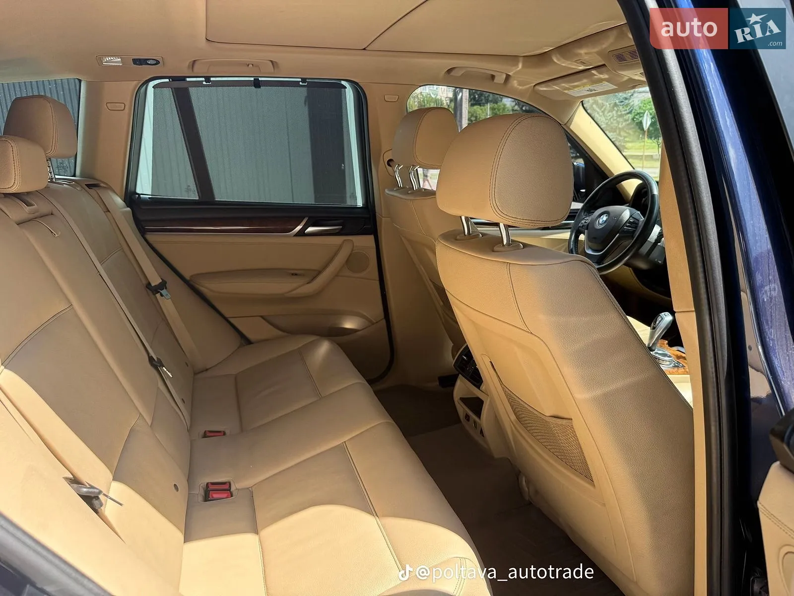 2015 BMW X3 - мініатюра 15
