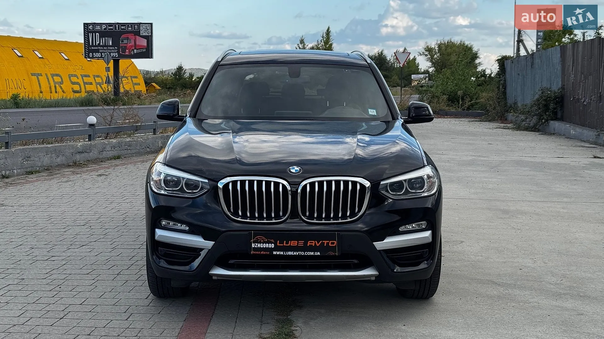 2018 BMW X3 - мініатюра 3