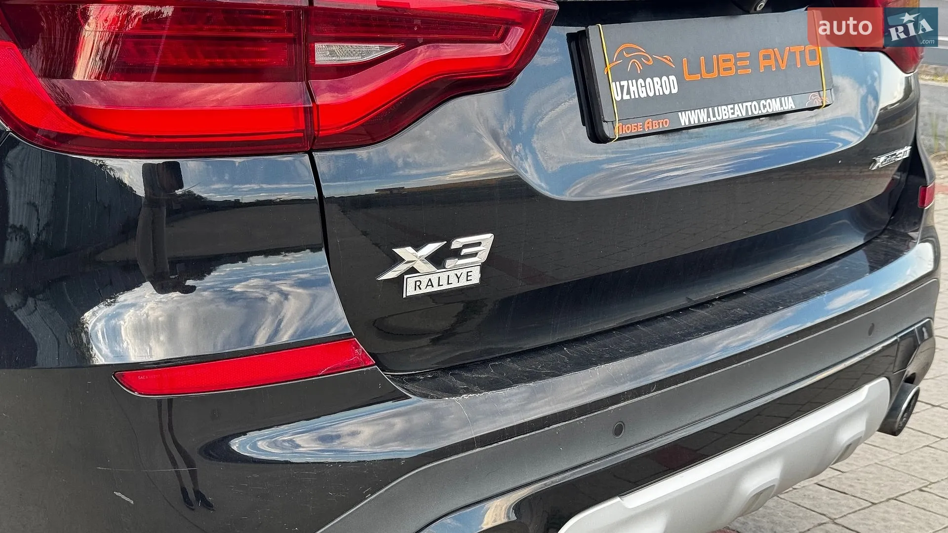 2018 BMW X3 - мініатюра 11