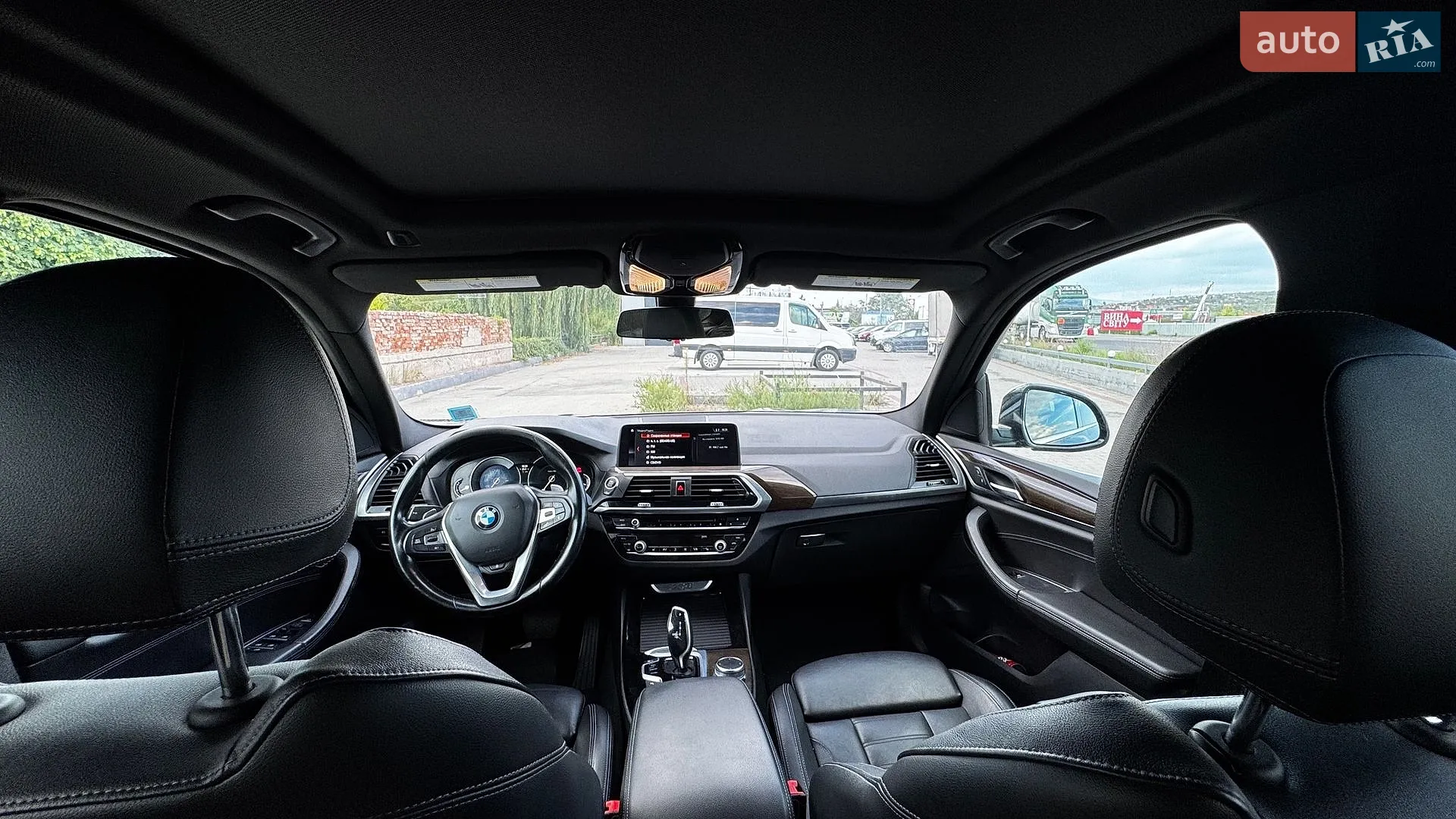 2018 BMW X3 - мініатюра 18