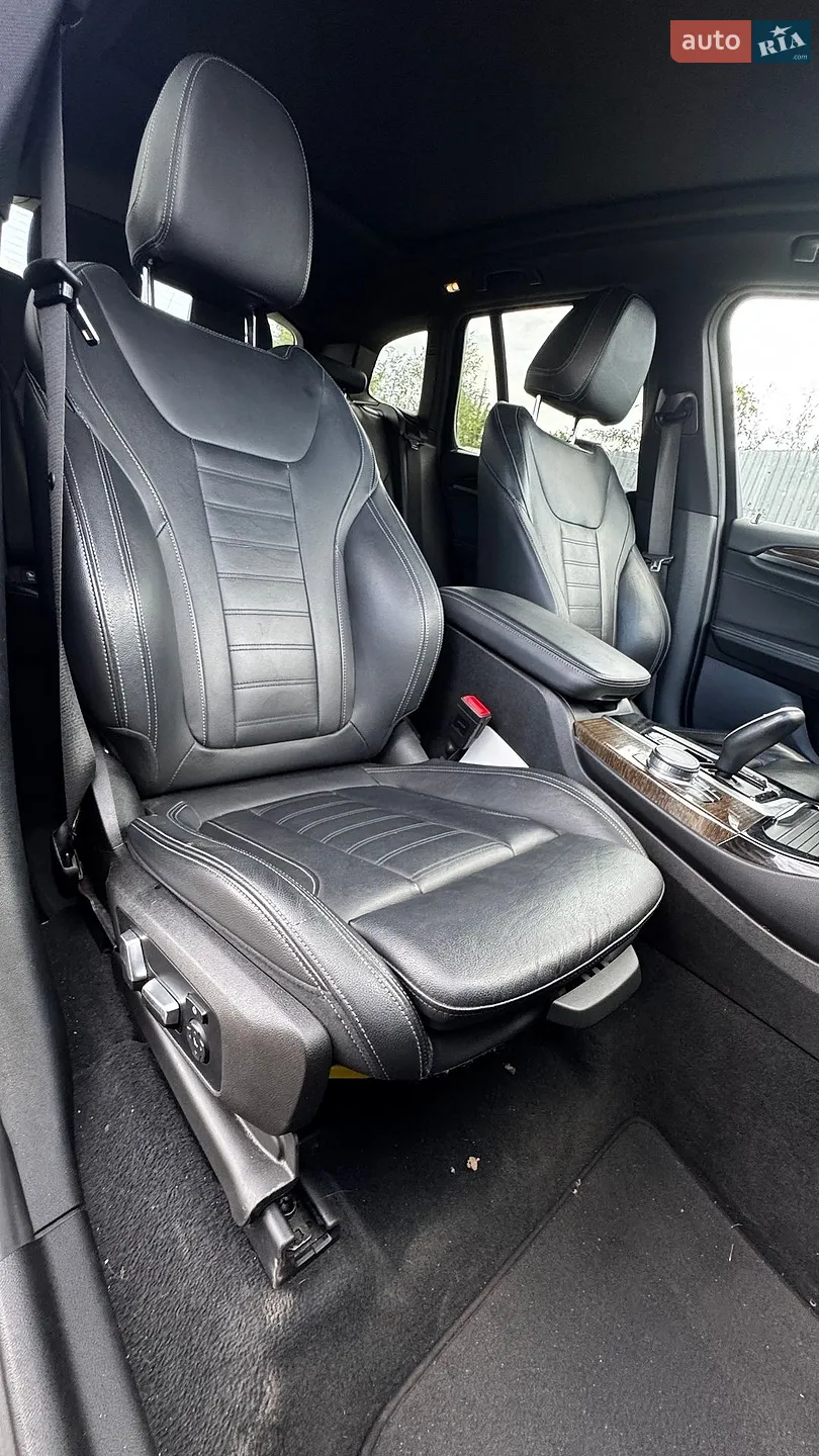 2018 BMW X3 - мініатюра 28