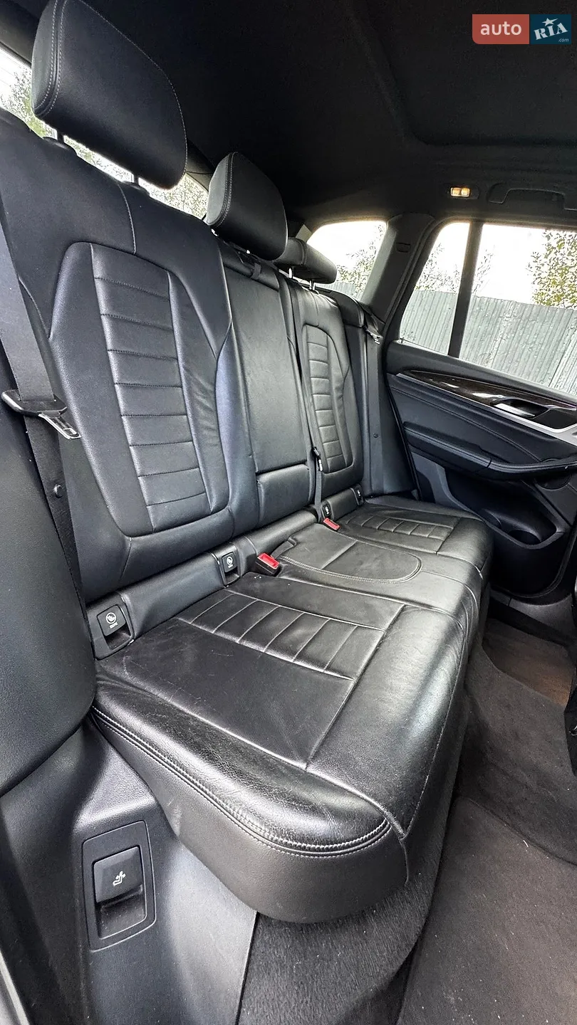 2018 BMW X3 - мініатюра 29