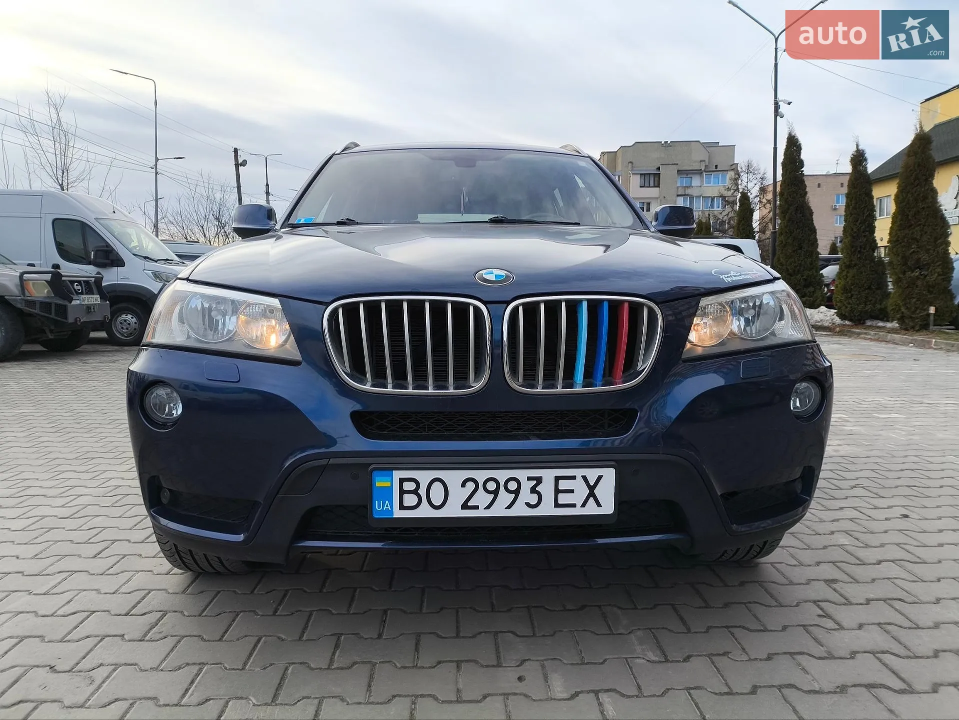 2014 BMW X3 - мініатюра 8