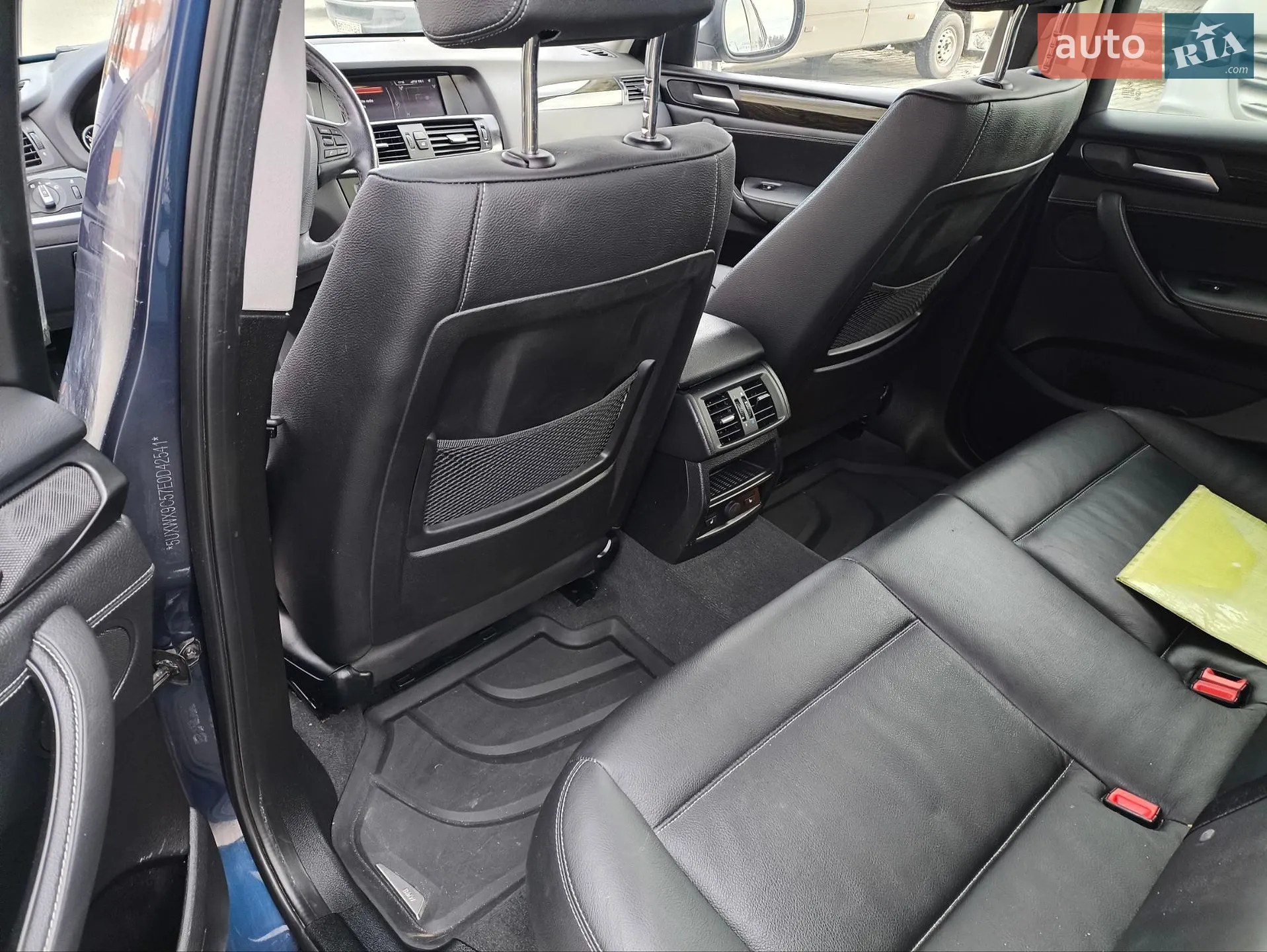2014 BMW X3 - мініатюра 12