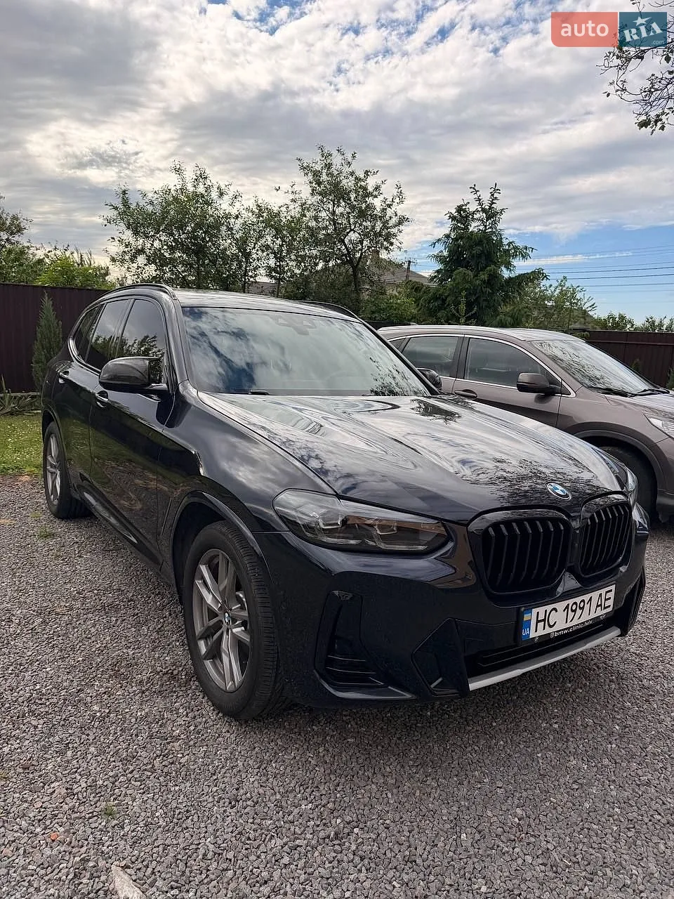 2020 BMW X3 - мініатюра 4