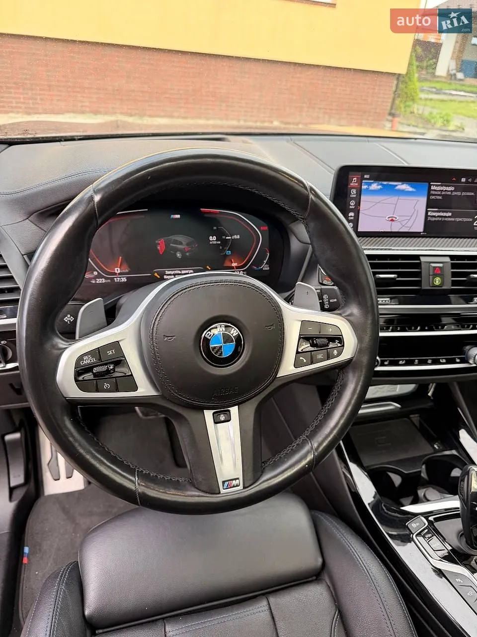 2020 BMW X3 - мініатюра 8
