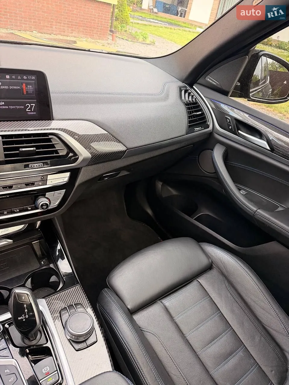 2020 BMW X3 - мініатюра 12