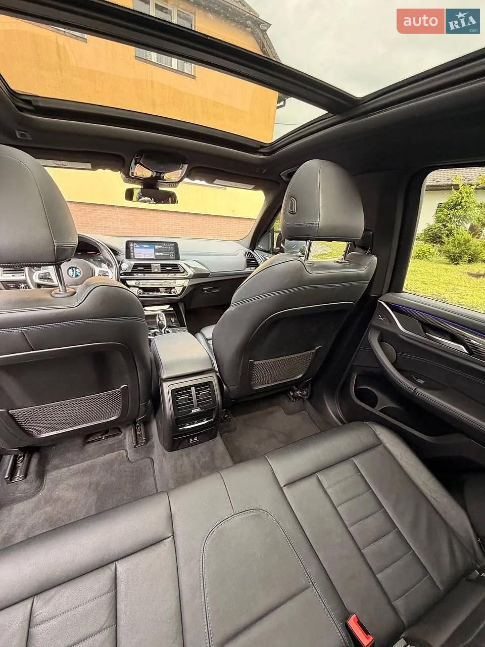 2020 BMW X3 - мініатюра 15