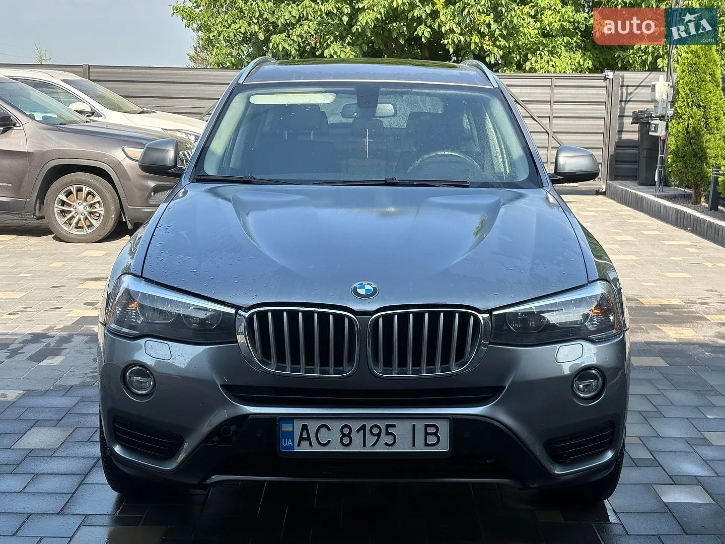 2015 BMW X3 - мініатюра 10