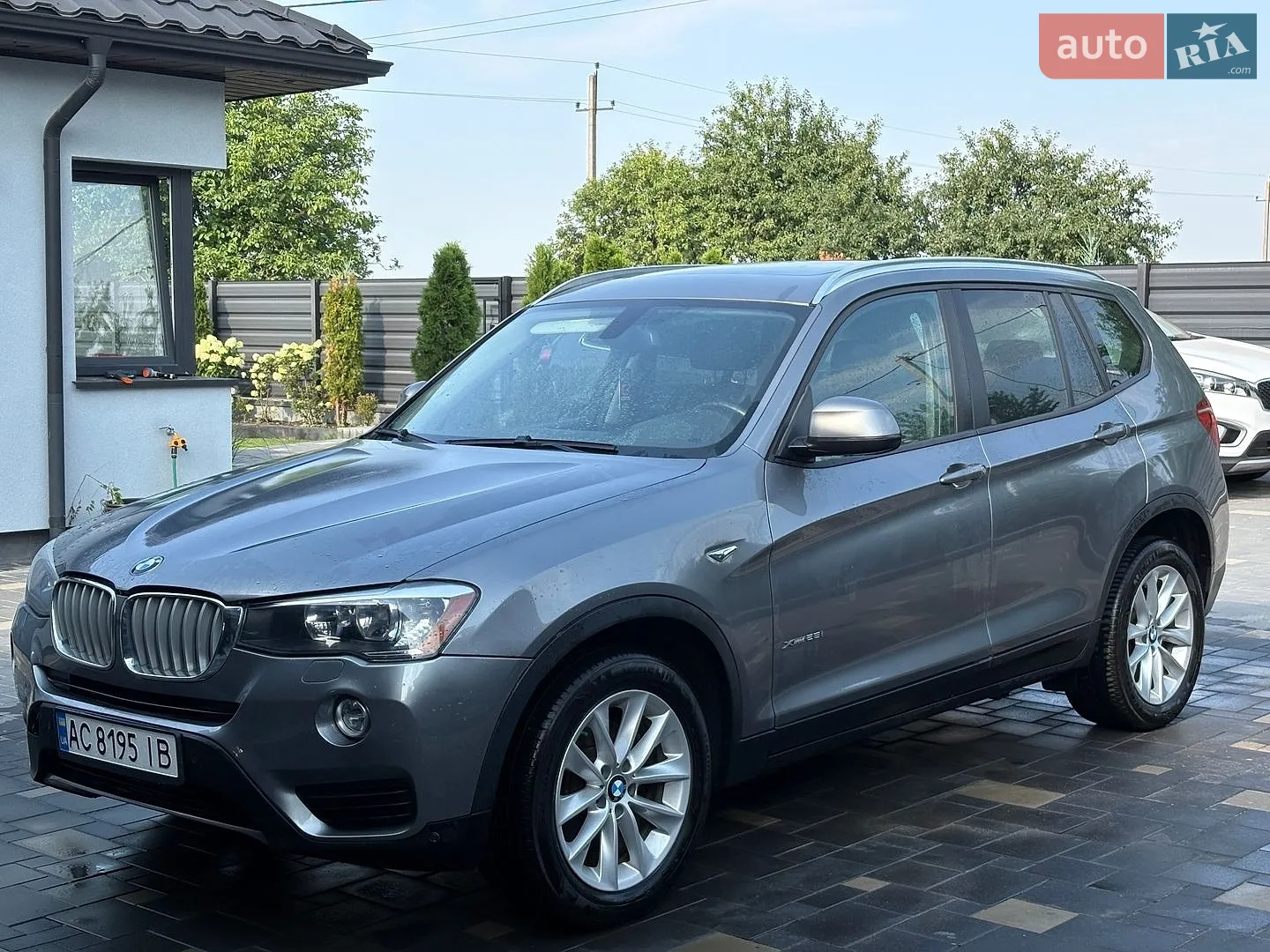 2015 BMW X3 - мініатюра 3
