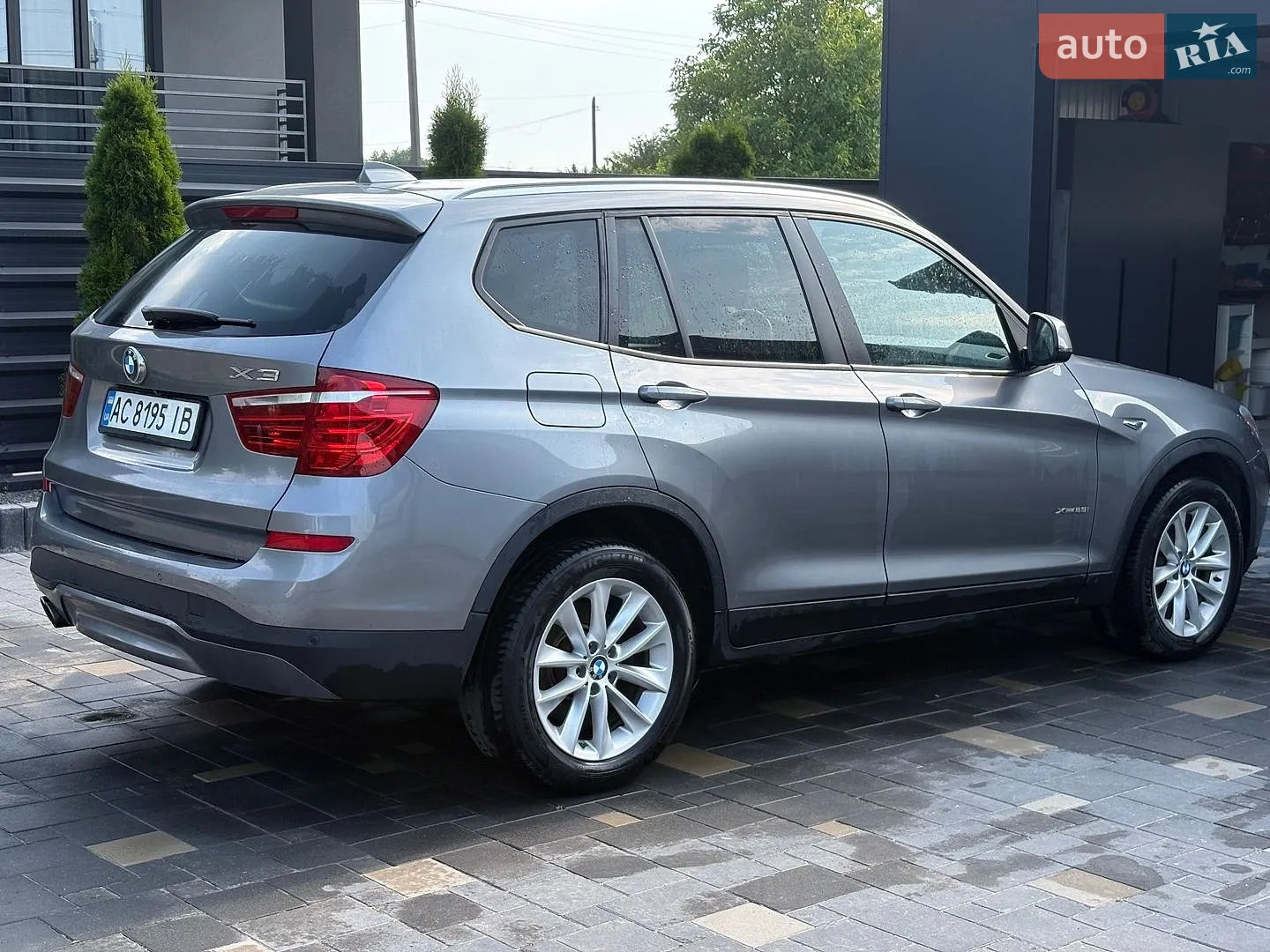 2015 BMW X3 - мініатюра 7