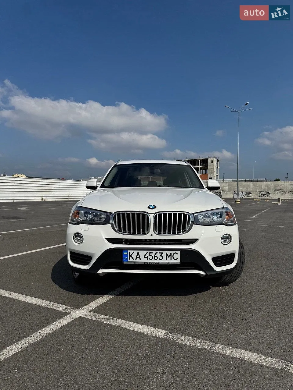 2016 BMW X3 - мініатюра 3