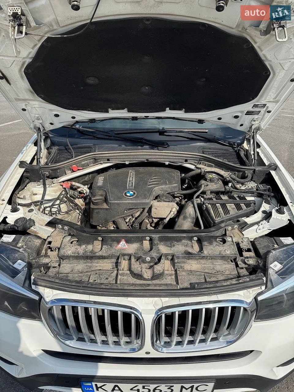 2016 BMW X3 - мініатюра 8