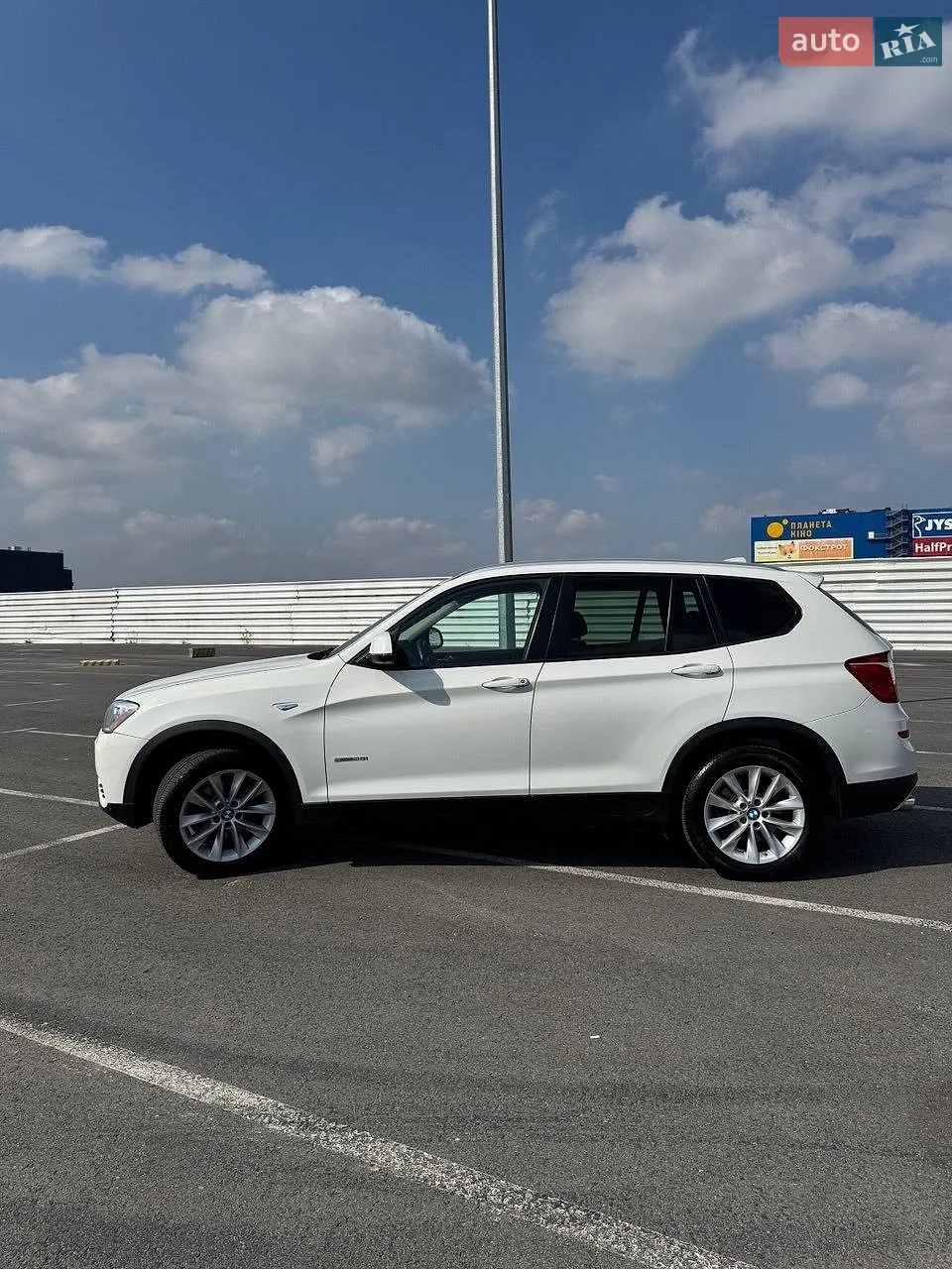 2016 BMW X3 - мініатюра 5