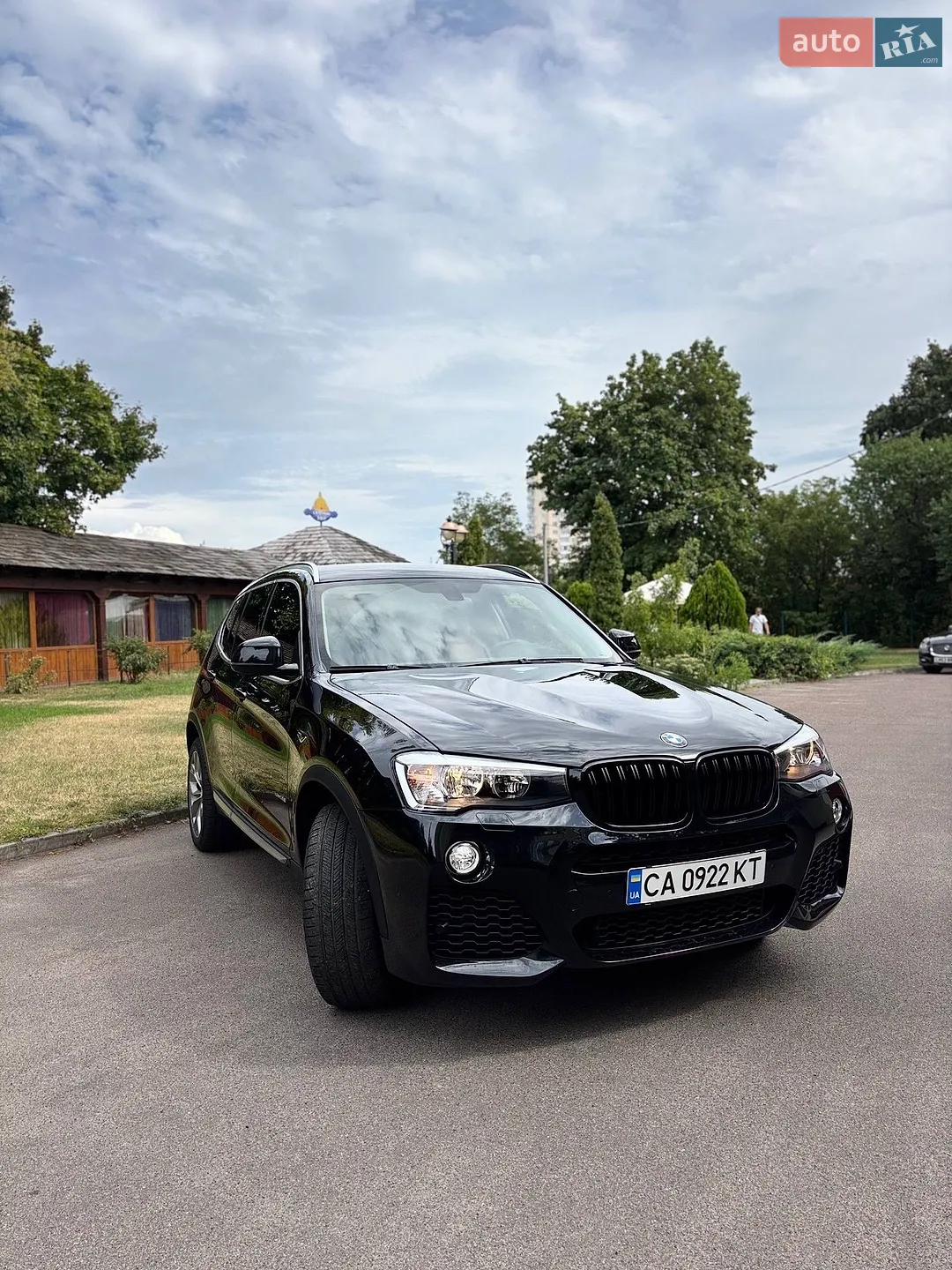 2016 BMW X3 - мініатюра 2