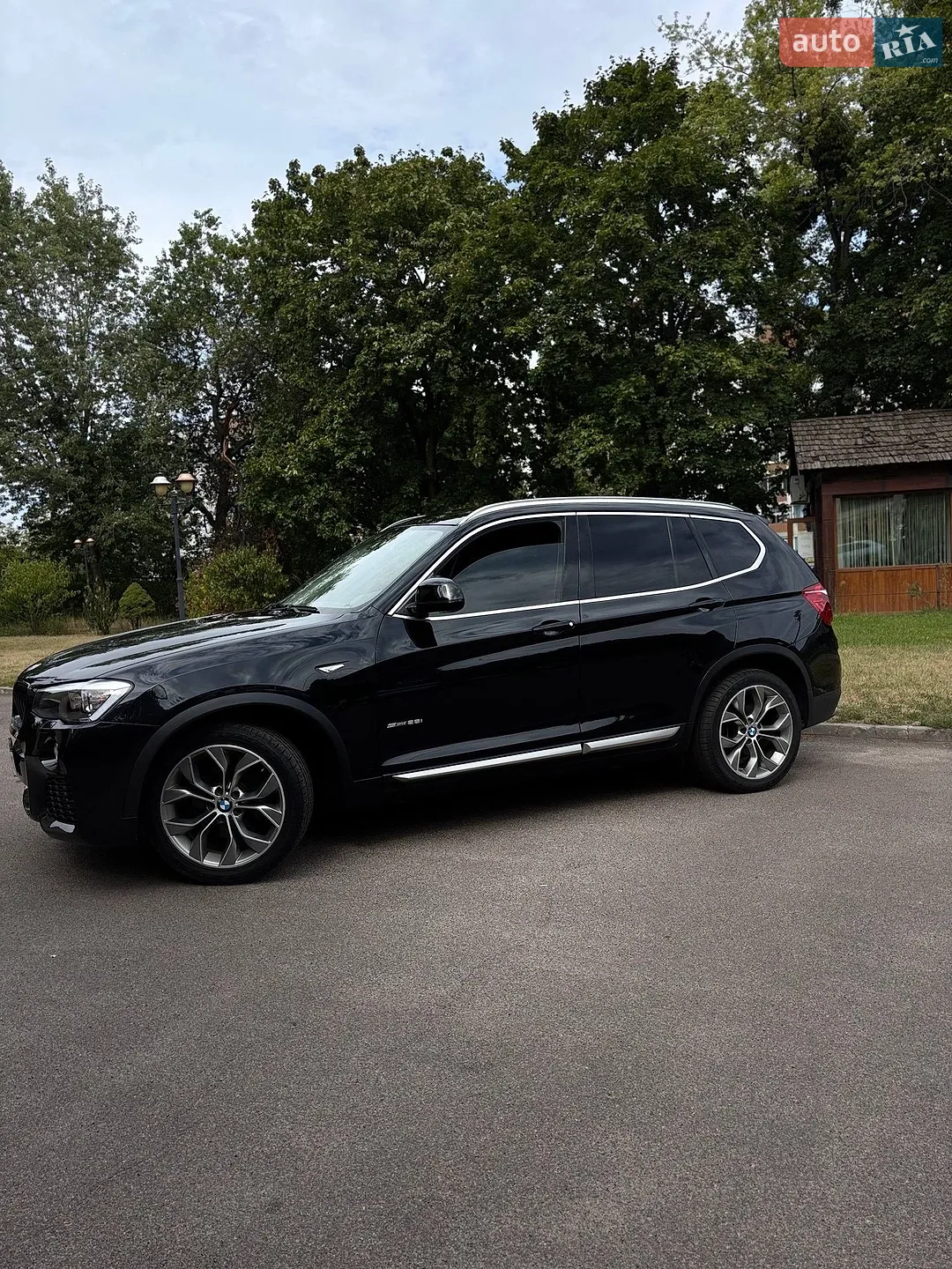 2016 BMW X3 - мініатюра 3
