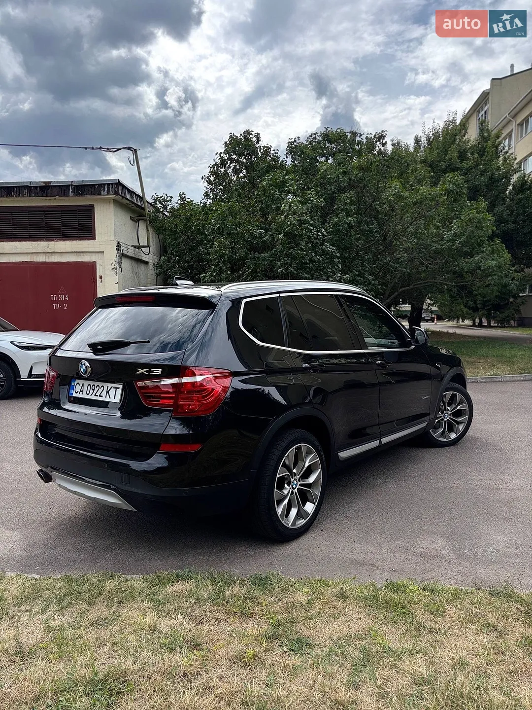 2016 BMW X3 - мініатюра 5
