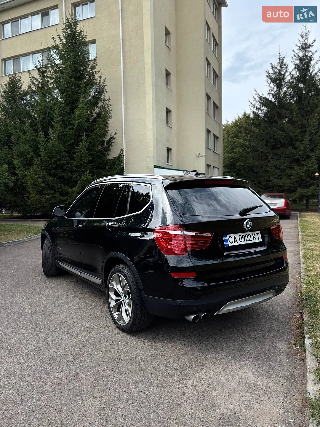 2016 BMW X3 - мініатюра 4