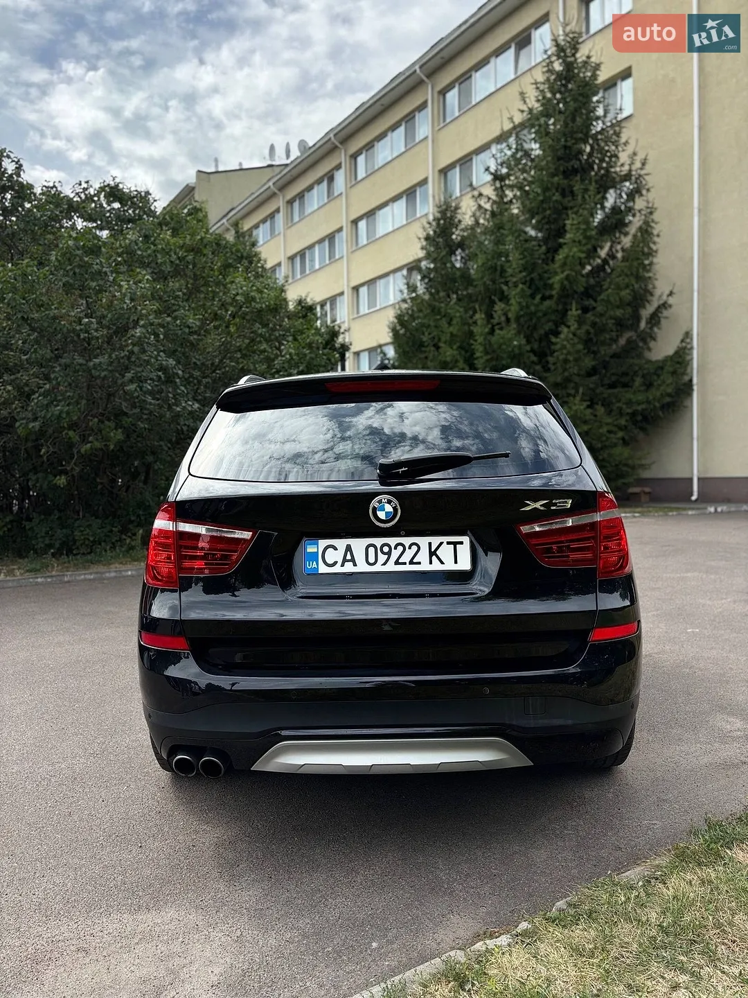 2016 BMW X3 - мініатюра 6