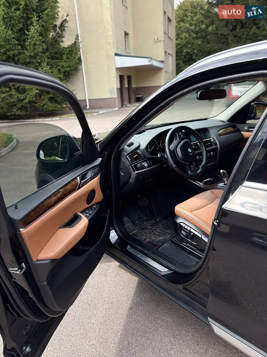2016 BMW X3 - мініатюра 7