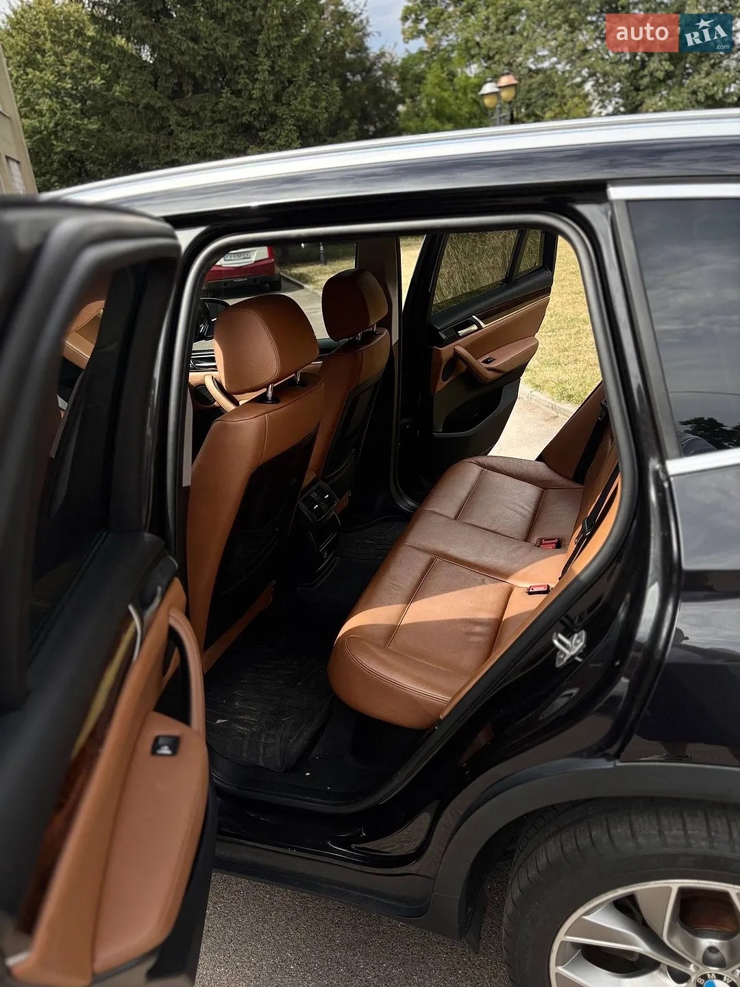 2016 BMW X3 - мініатюра 9