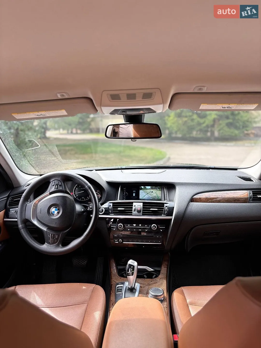 2016 BMW X3 - мініатюра 10