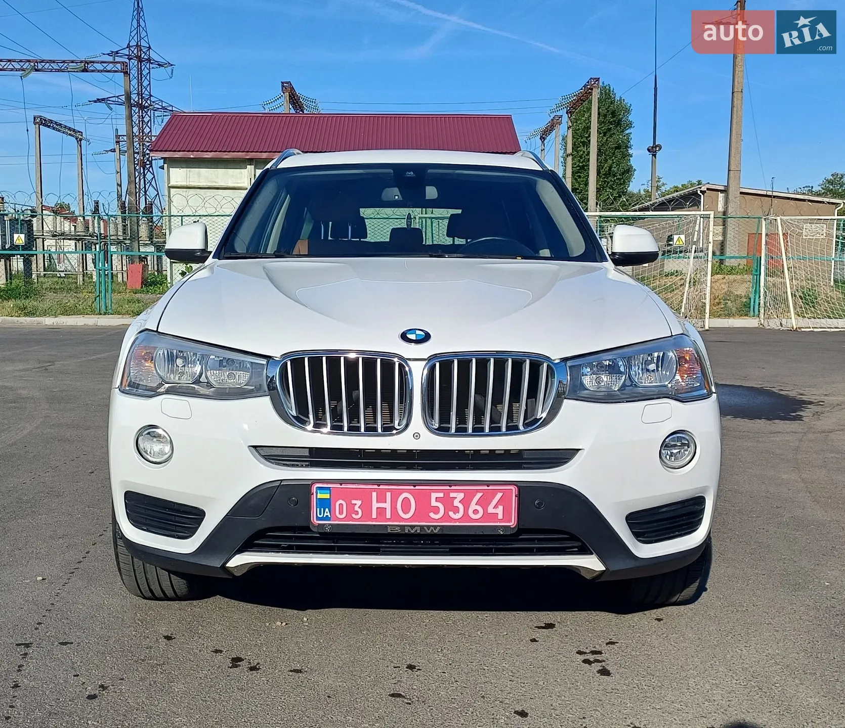 2015 BMW X3 - мініатюра 2