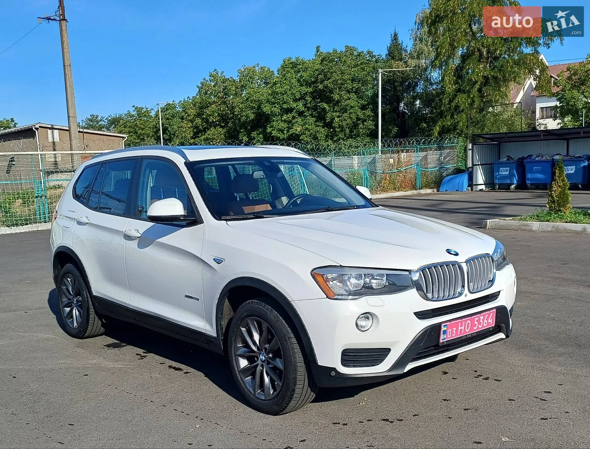 2015 BMW X3 - мініатюра 4