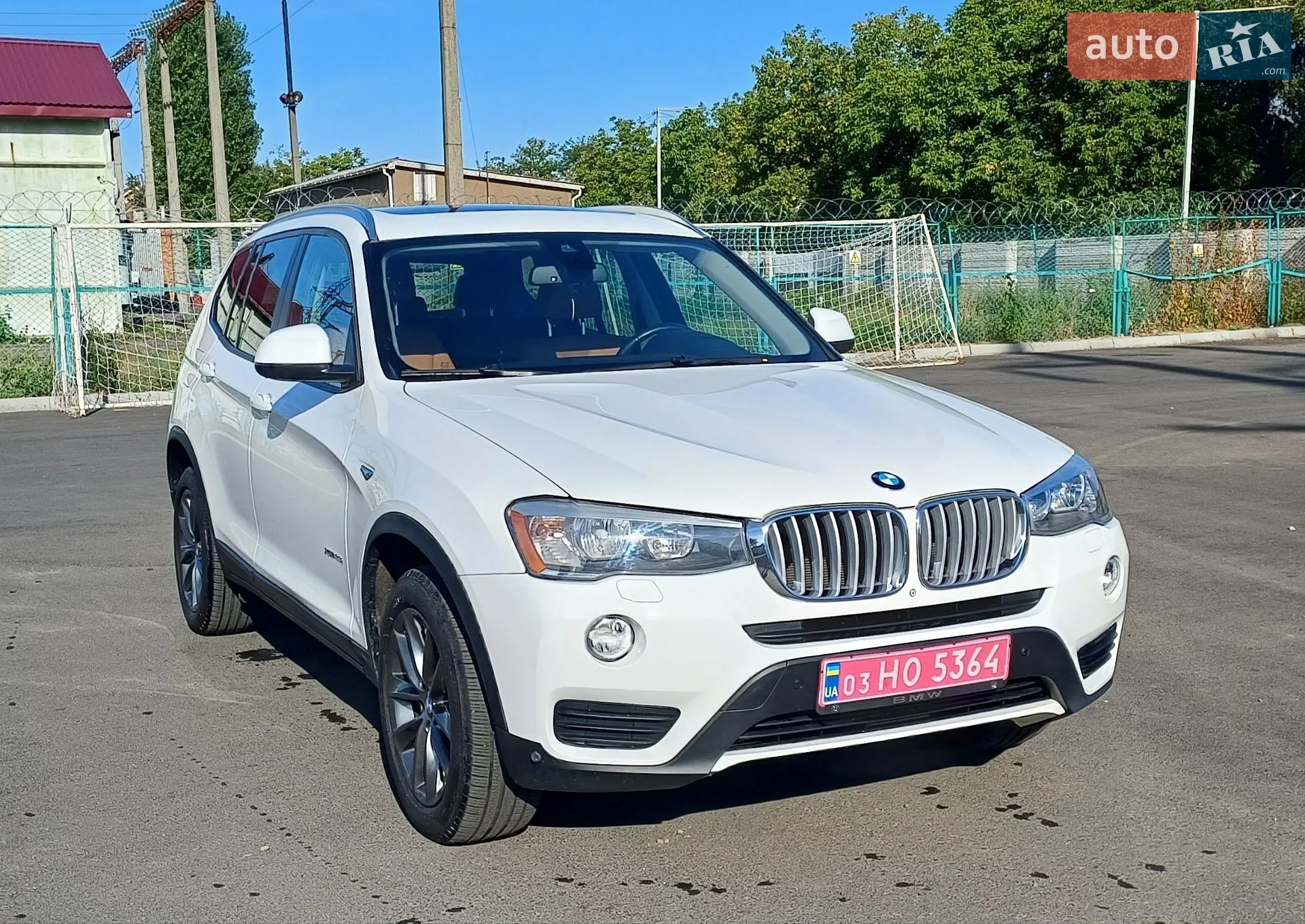 2015 BMW X3 - мініатюра 3