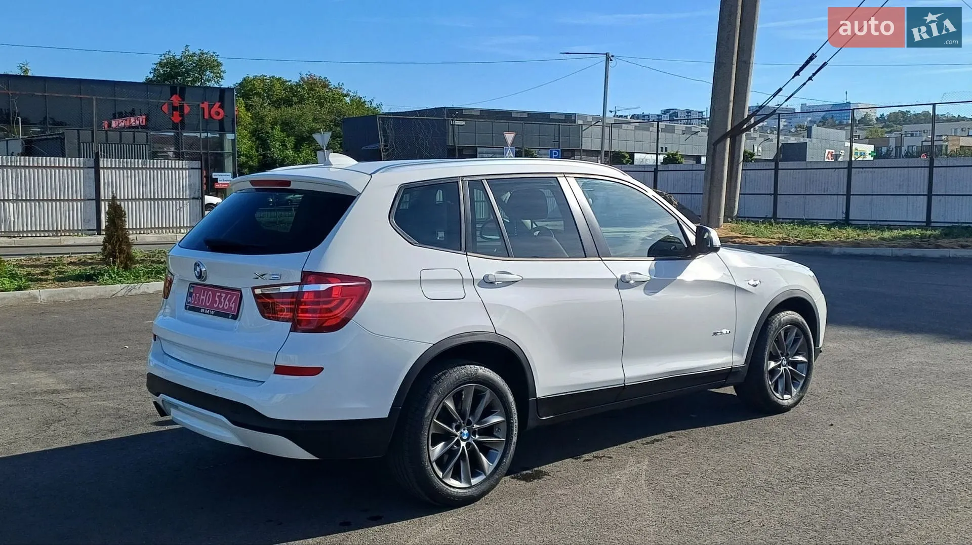 2015 BMW X3 - мініатюра 11
