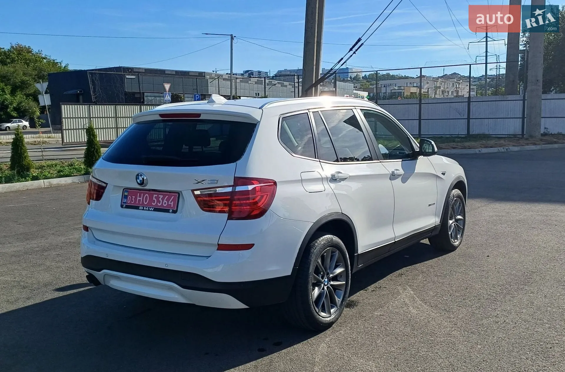 2015 BMW X3 - мініатюра 12