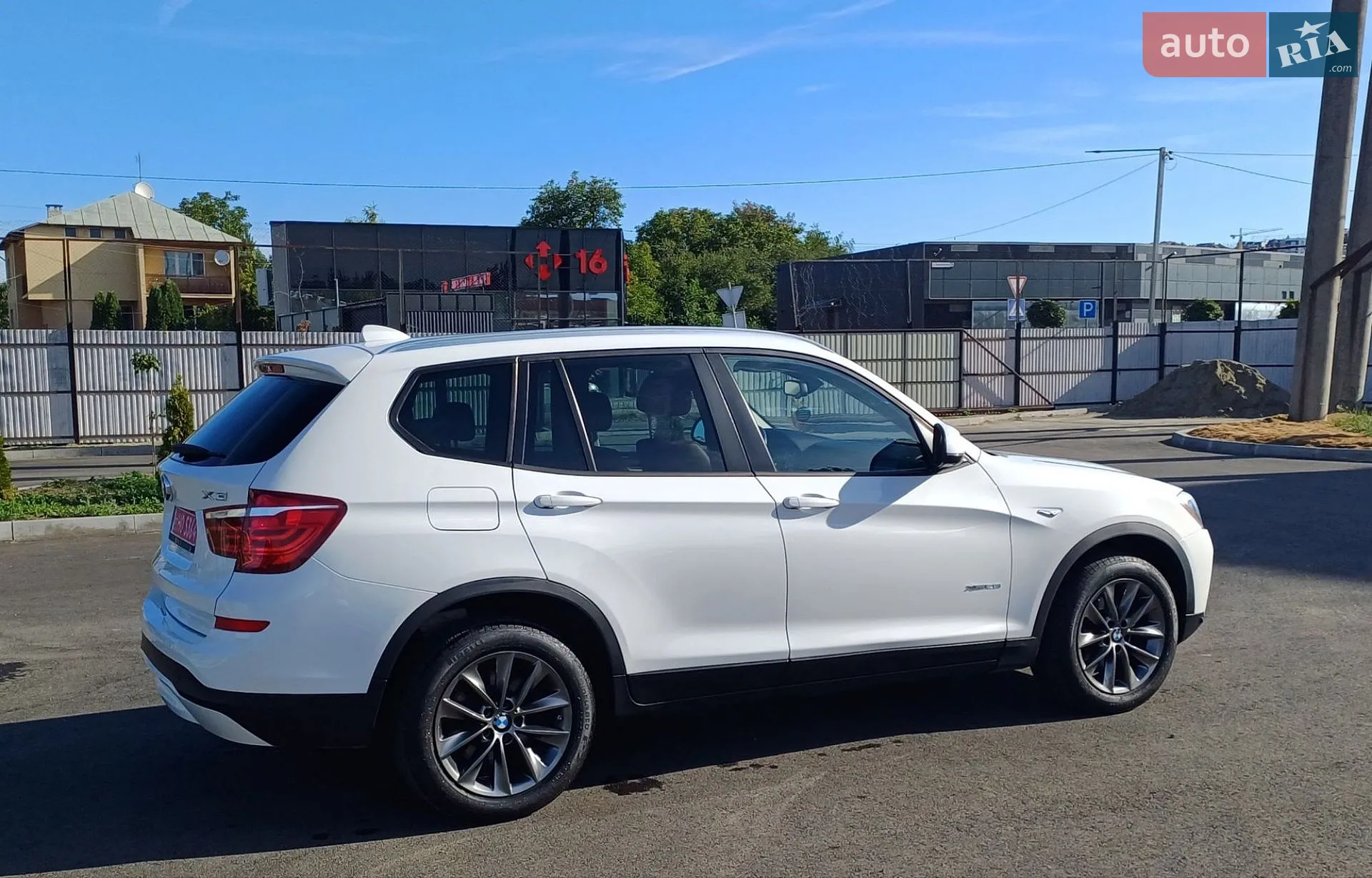 2015 BMW X3 - мініатюра 10