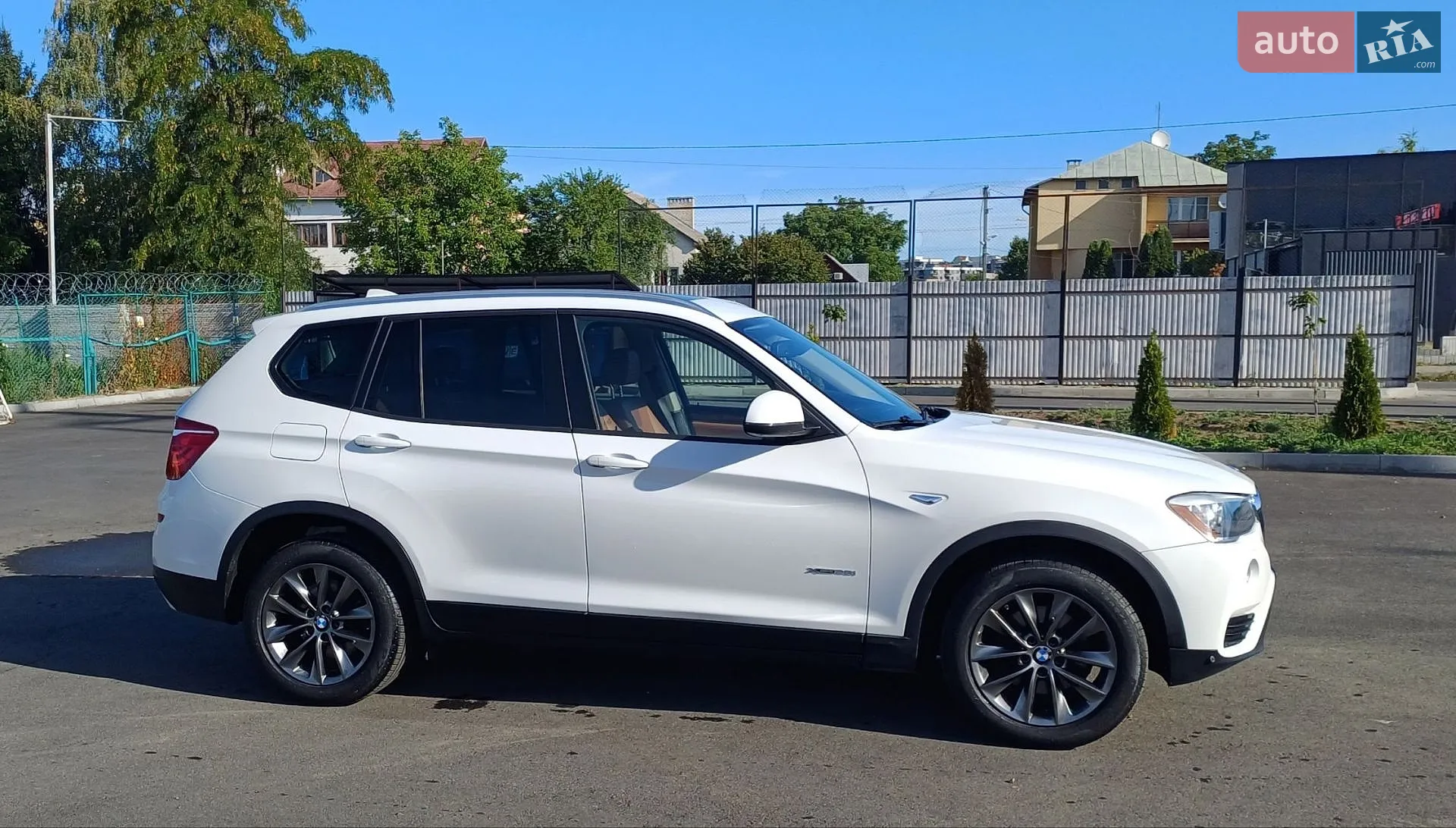 2015 BMW X3 - мініатюра 9
