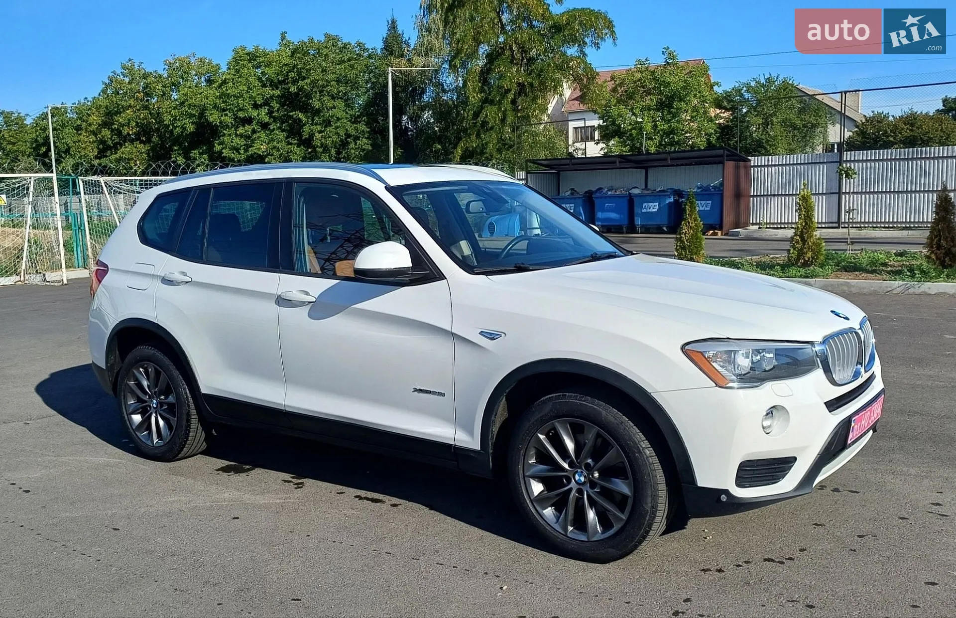 2015 BMW X3 - мініатюра 8
