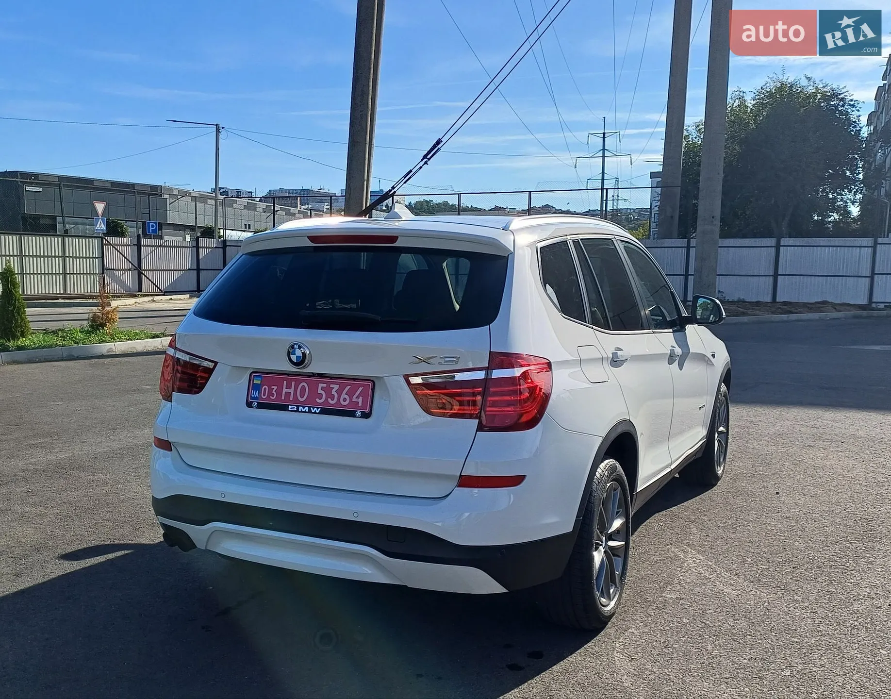 2015 BMW X3 - мініатюра 13