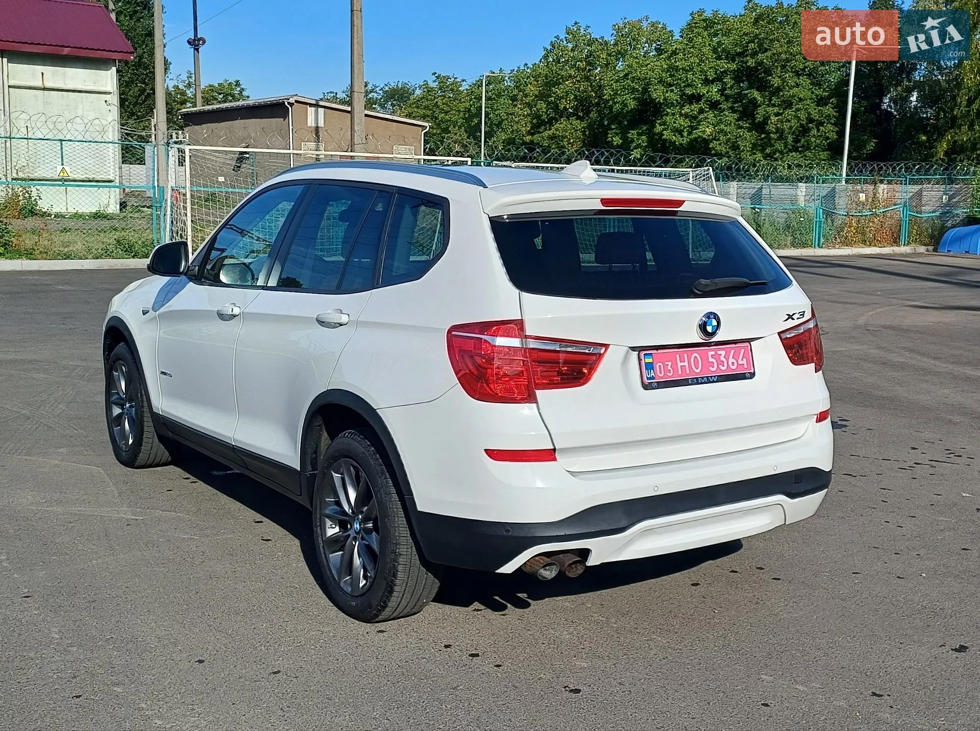 2015 BMW X3 - мініатюра 15