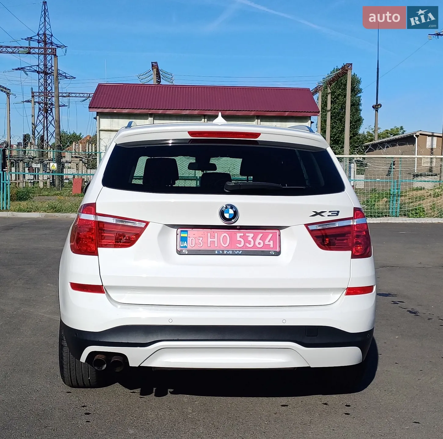 2015 BMW X3 - мініатюра 14
