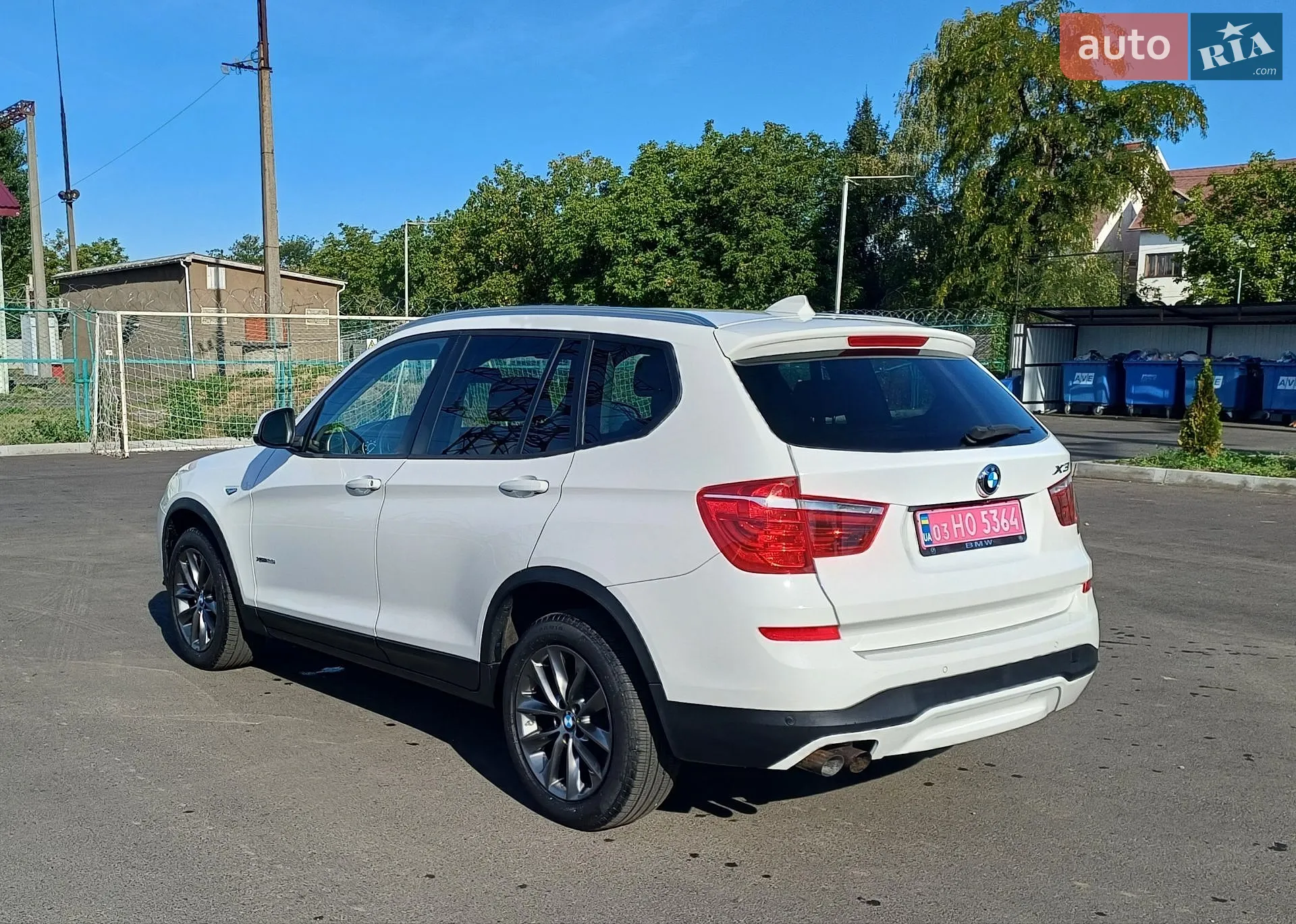 2015 BMW X3 - мініатюра 16