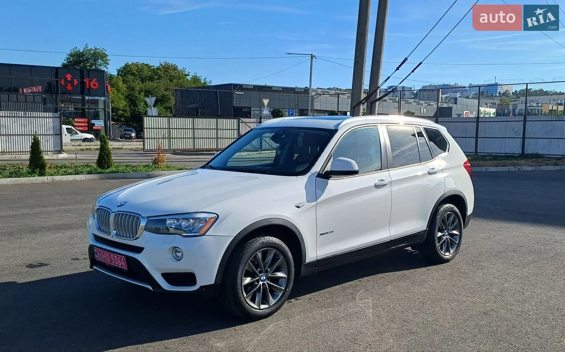 2015 BMW X3 - мініатюра 21