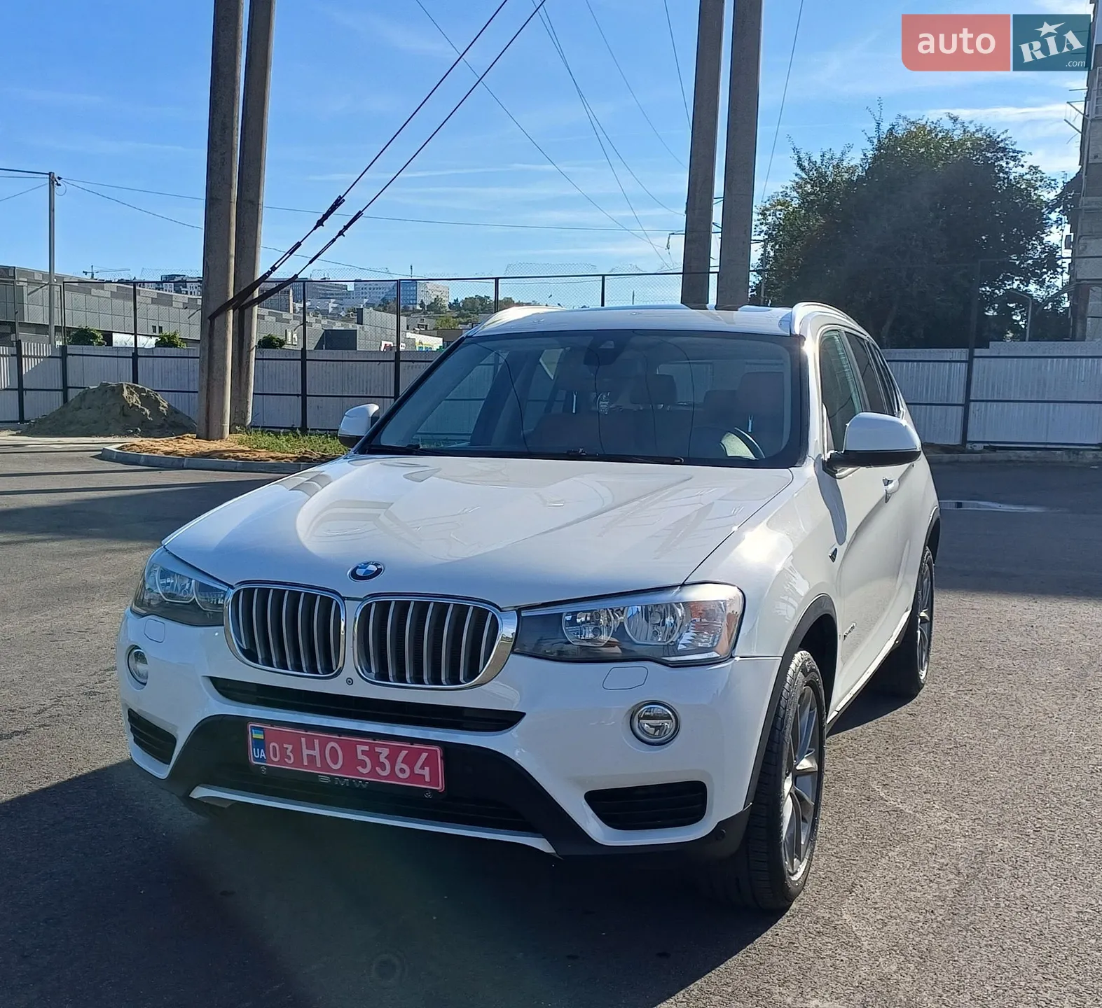 2015 BMW X3 - мініатюра 23