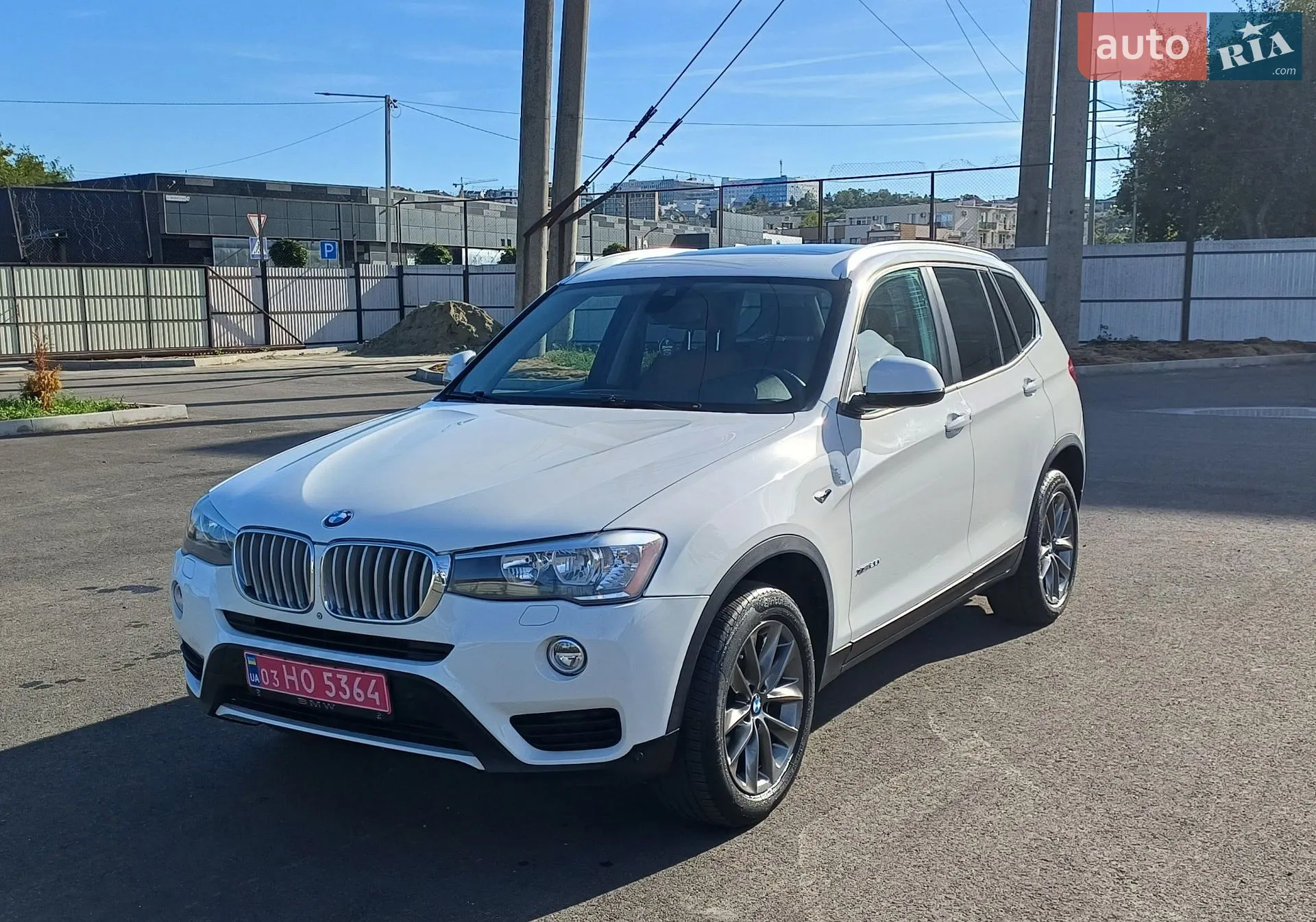 2015 BMW X3 - мініатюра 22