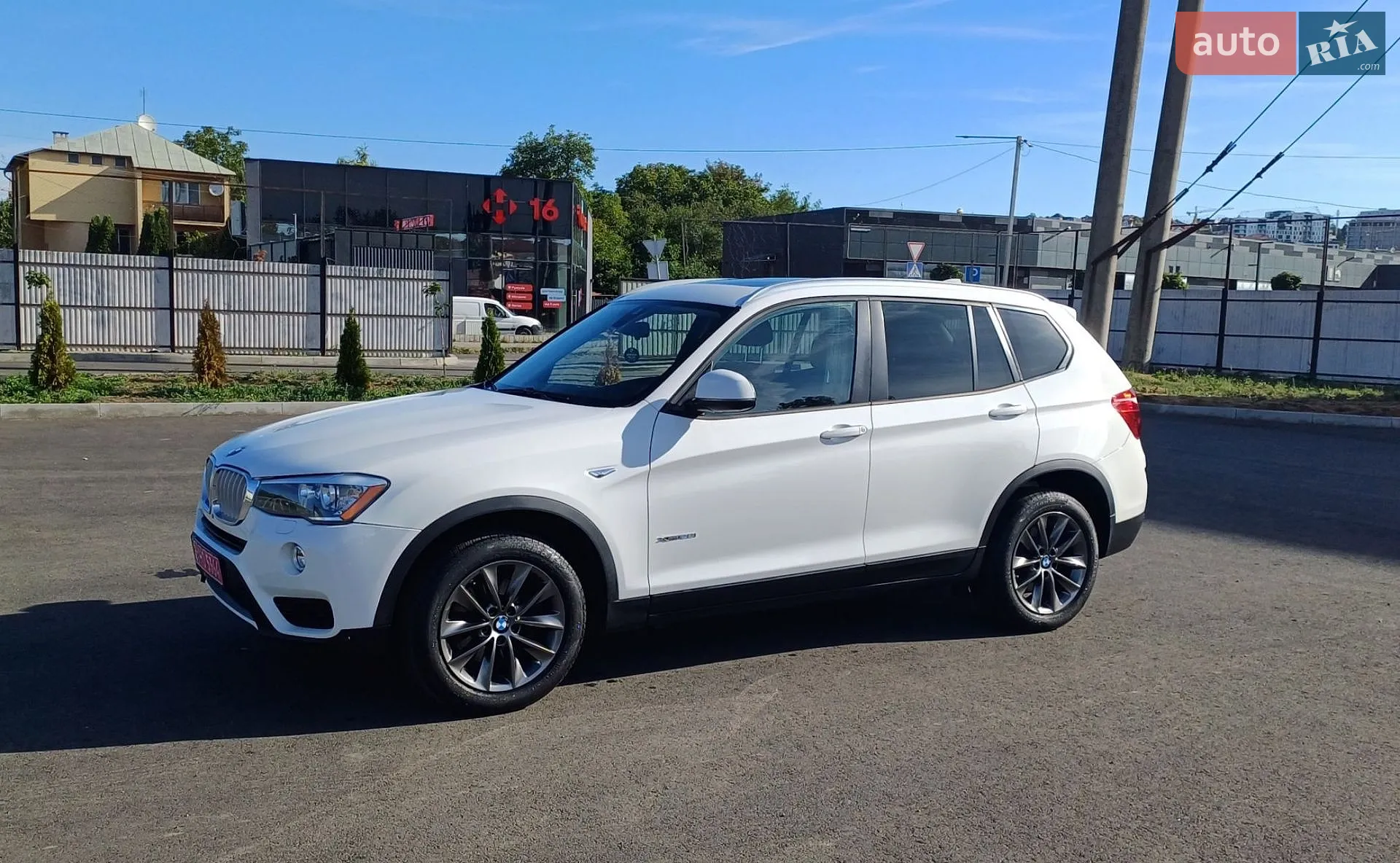 2015 BMW X3 - мініатюра 20