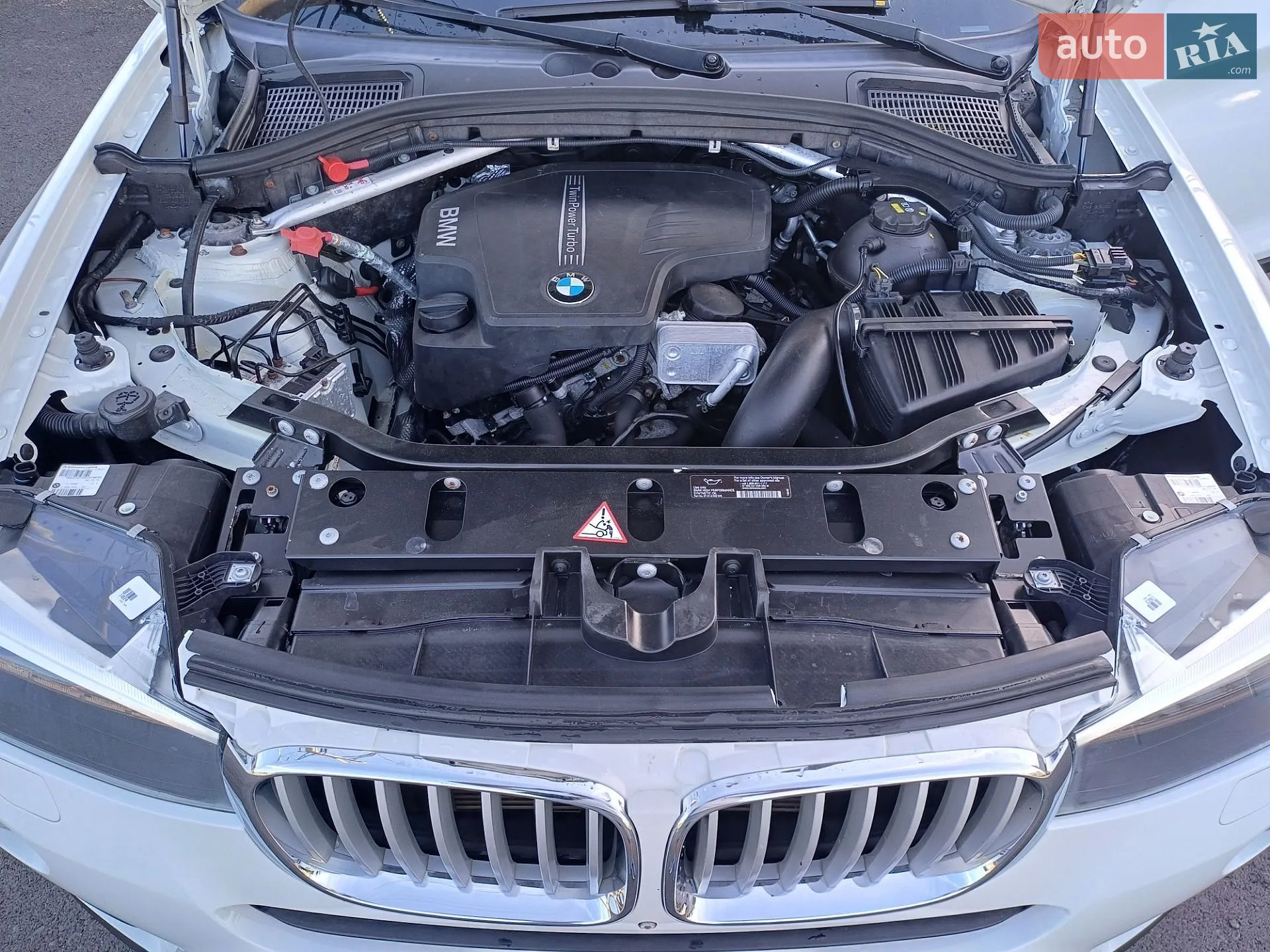 2015 BMW X3 - мініатюра 24